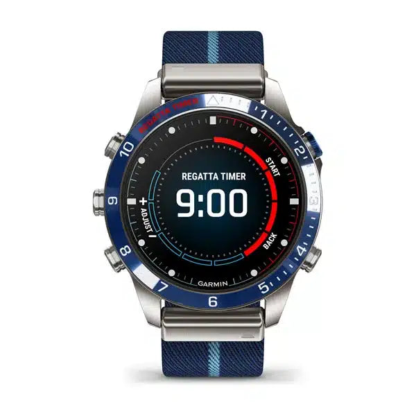 RELOJ GARMIN MARQ  Captain (Gen 2) 010-02648-11