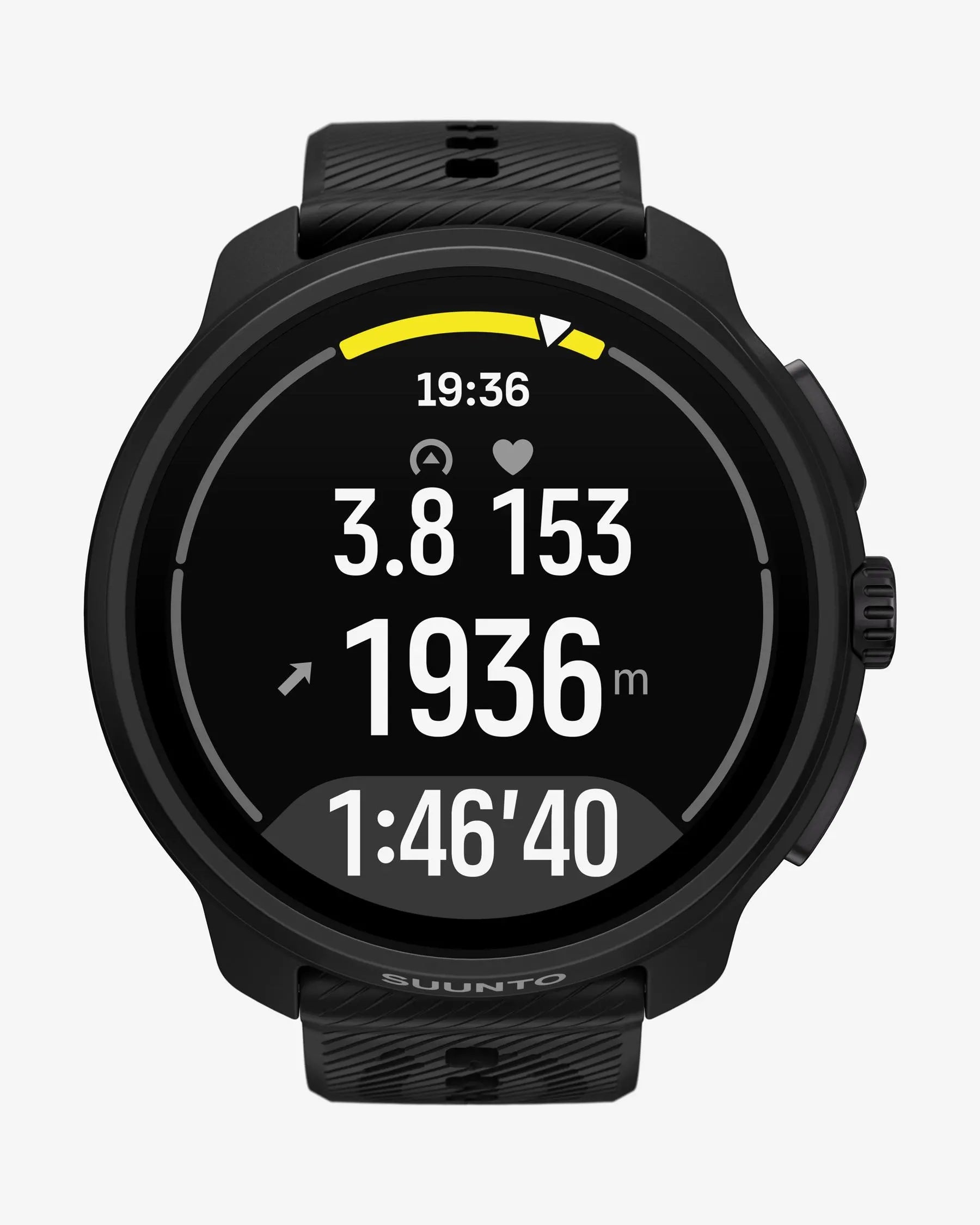 Reloj deportivo Suunto Race 2 GPS acero inoxidable AMOLED