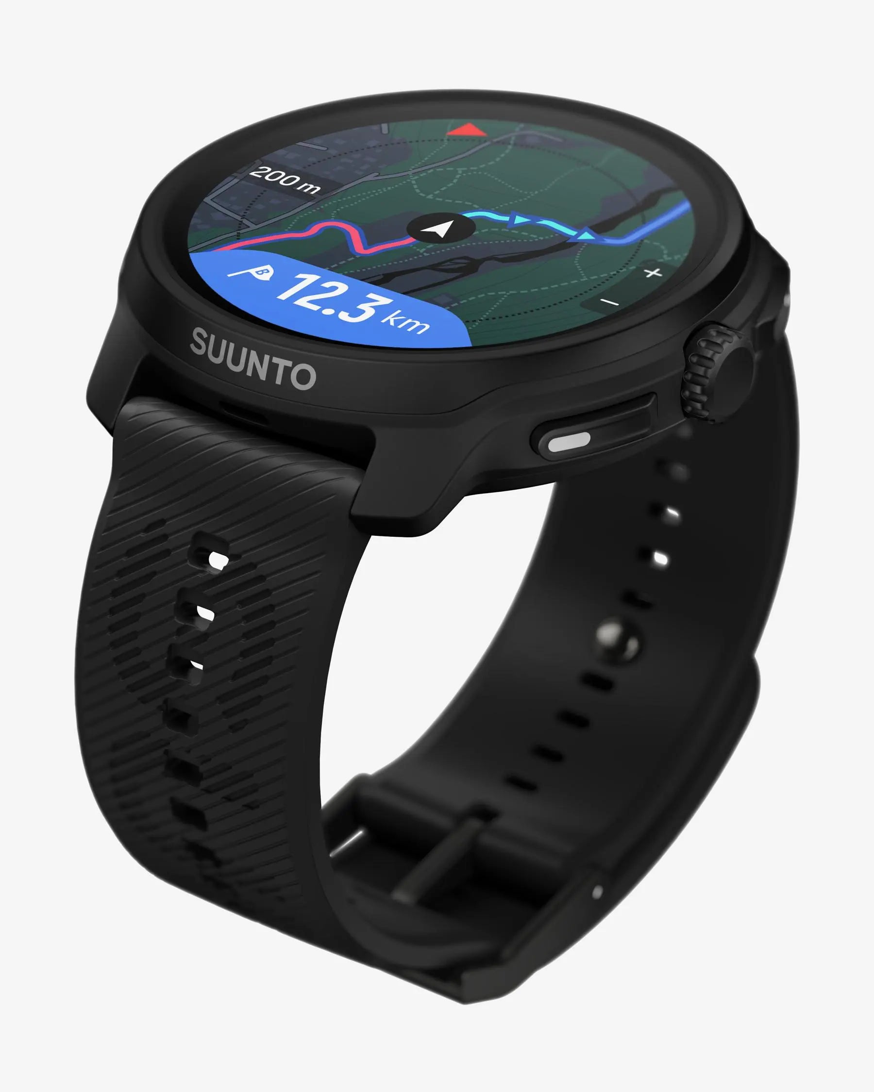 Reloj deportivo Suunto Race 2 GPS acero inoxidable AMOLED