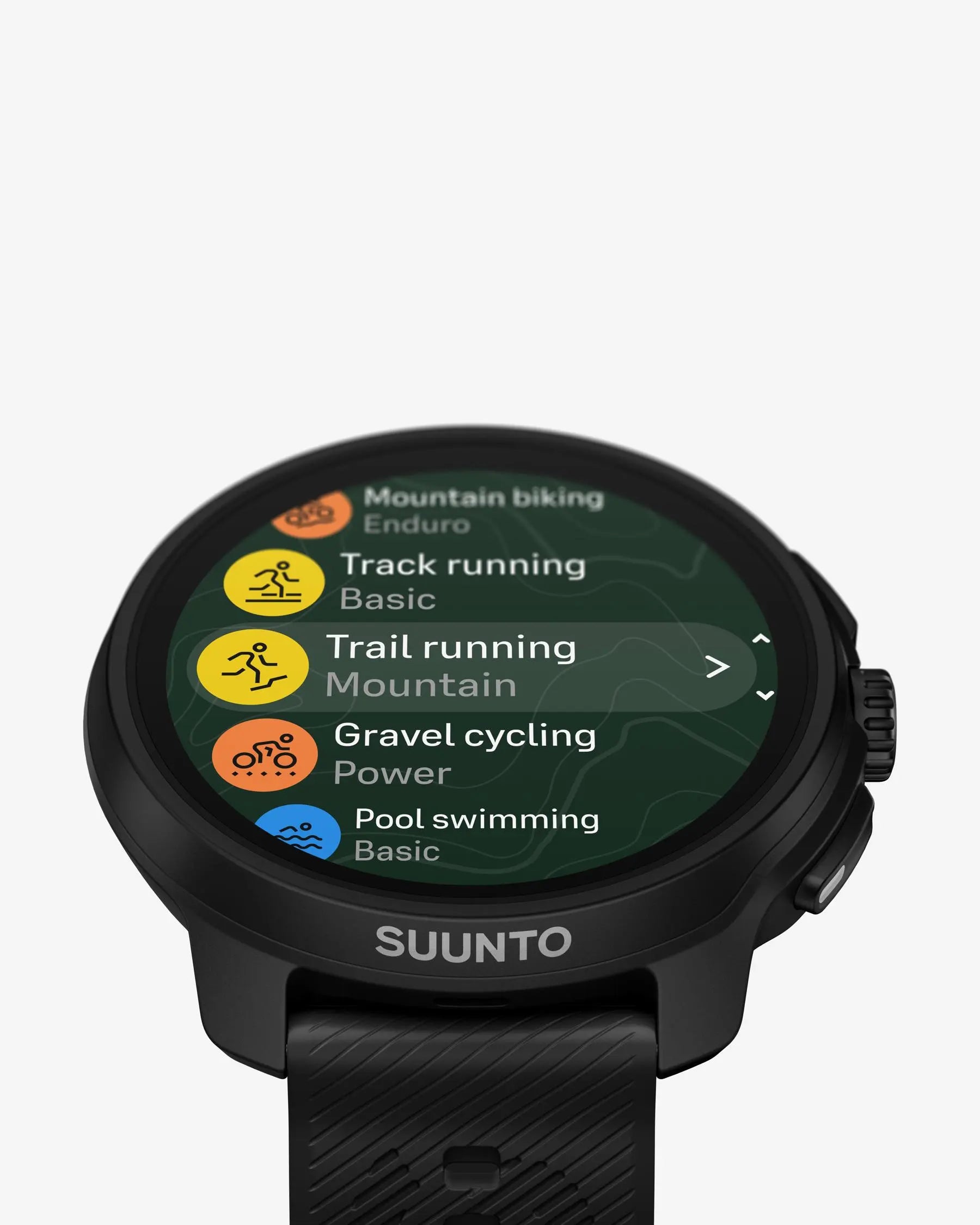 Reloj deportivo Suunto Race 2 GPS acero inoxidable AMOLED