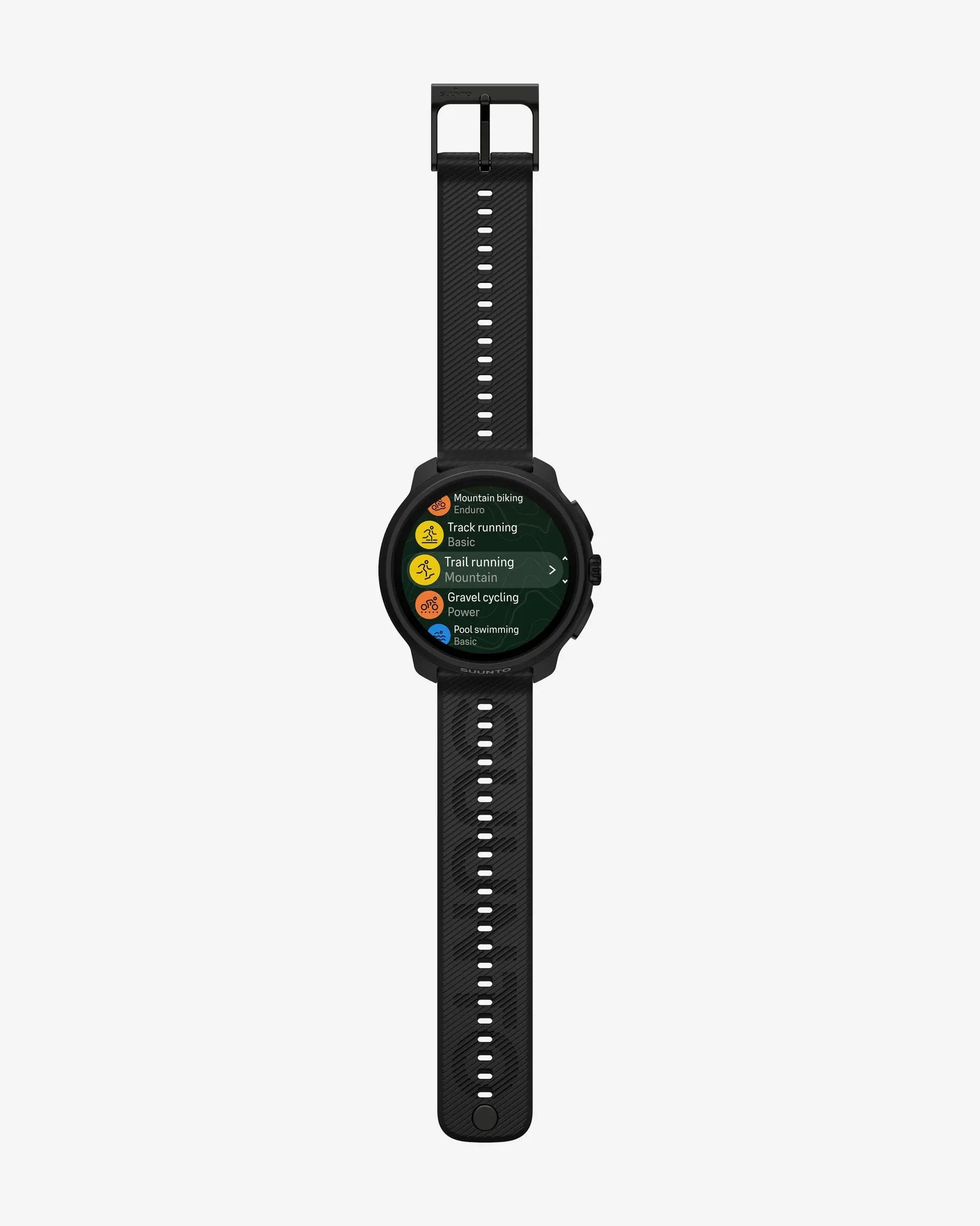 Reloj deportivo Suunto Race 2 GPS acero inoxidable AMOLED