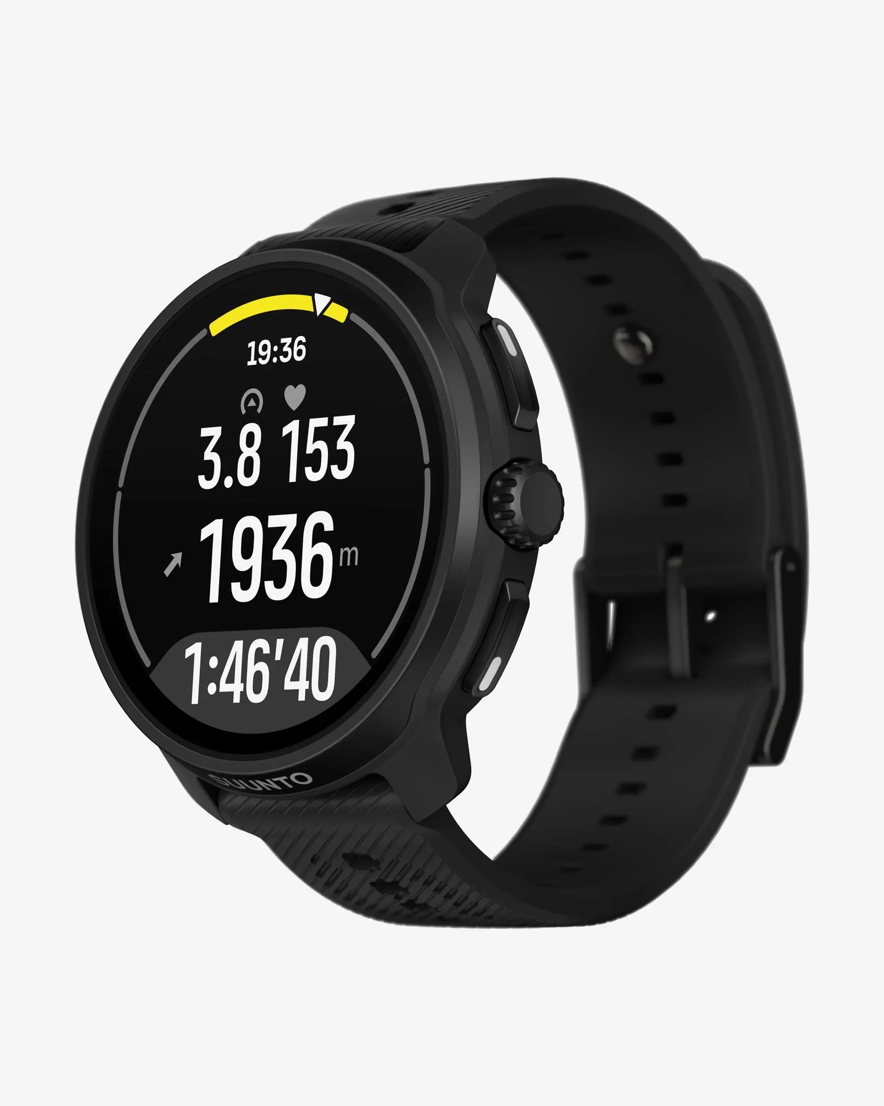 Reloj deportivo Suunto Race 2 GPS acero inoxidable AMOLED
