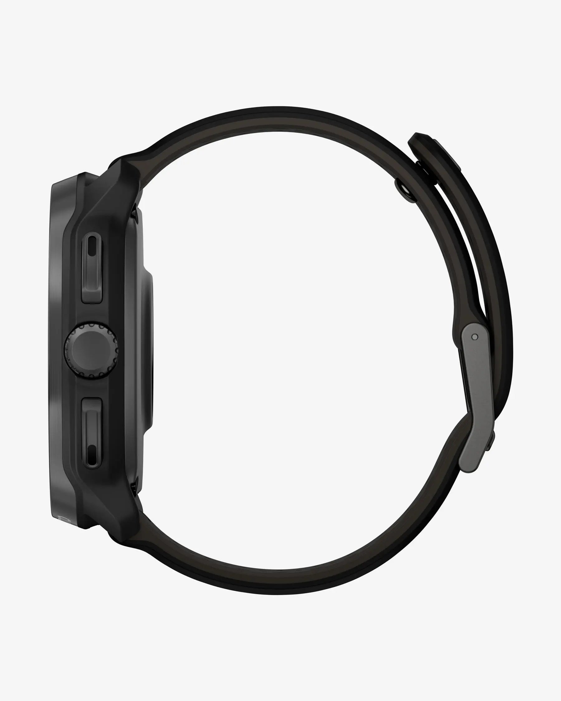 Suunto Race 2 Titanium Black - Reloj GPS Multideporte AMOLED