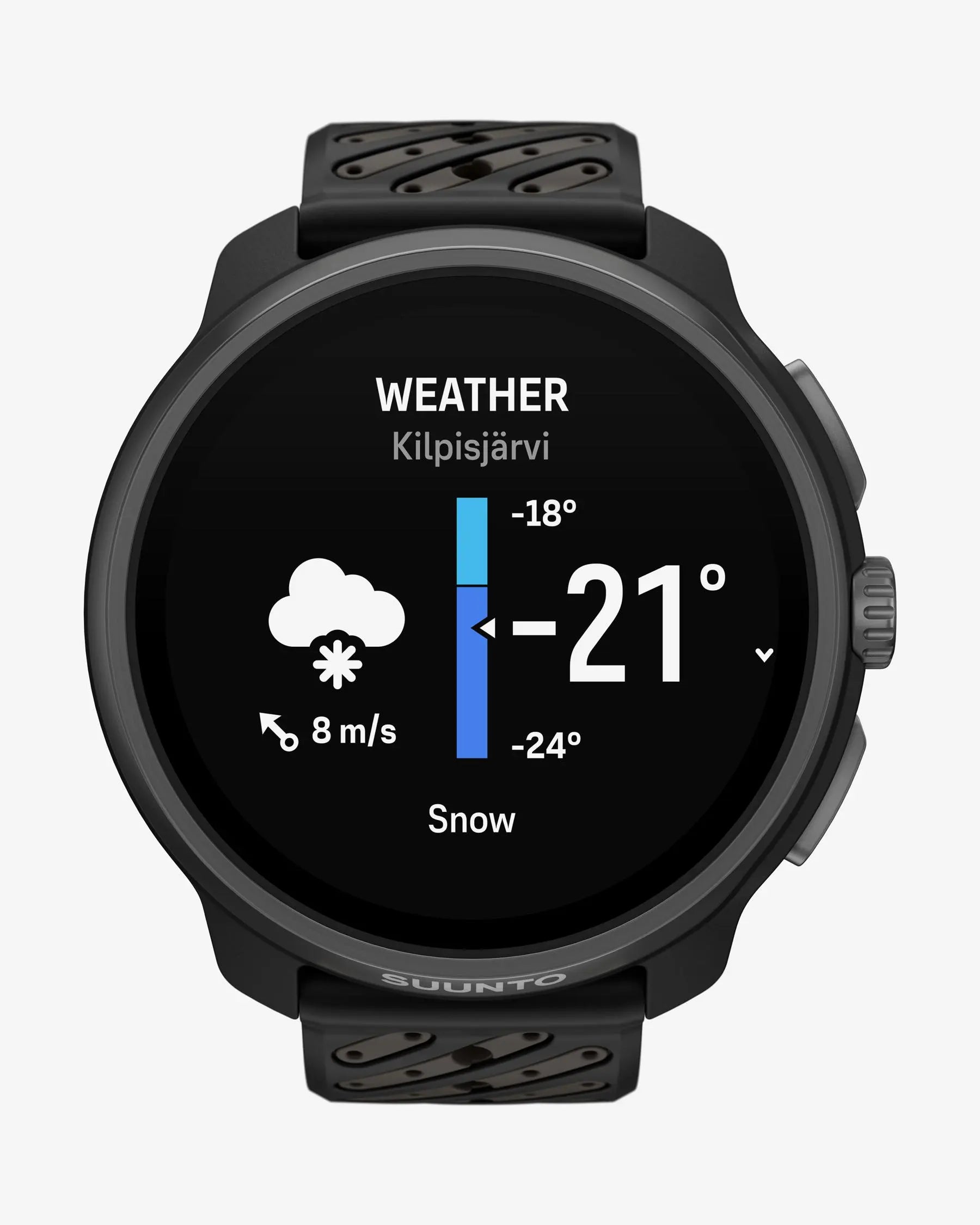 Suunto Race 2 Titanium Black - Reloj GPS Multideporte AMOLED