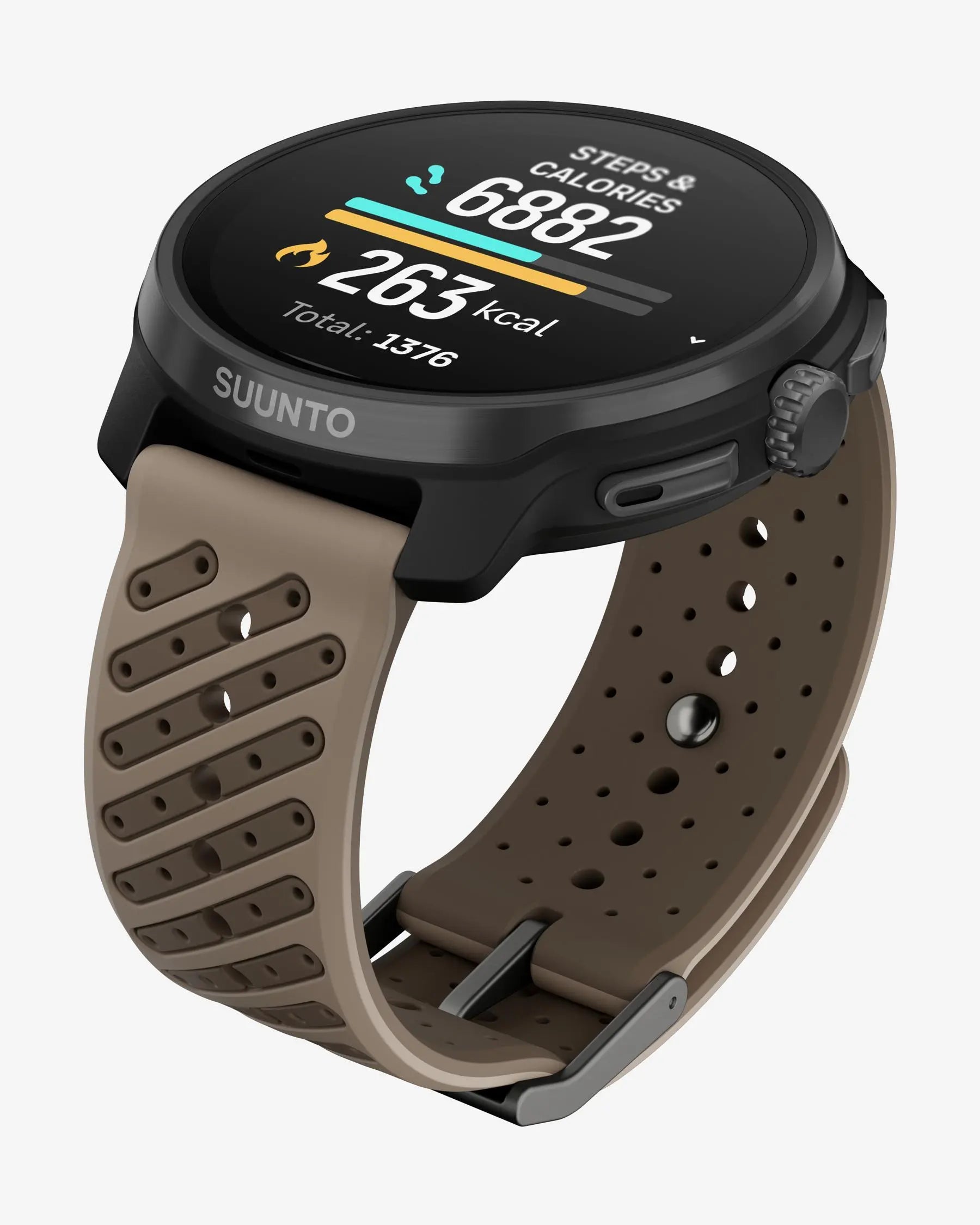 Reloj GPS Suunto Race 2 Titanium Trail Deportivo con AMOLED