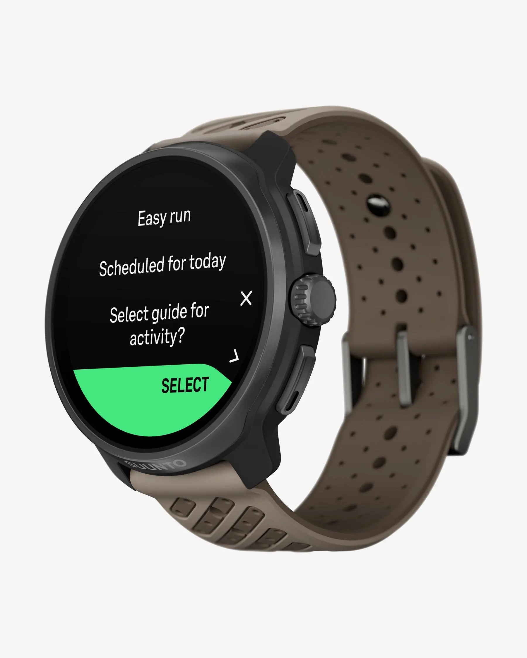 Reloj GPS Suunto Race 2 Titanium Trail Deportivo con AMOLED