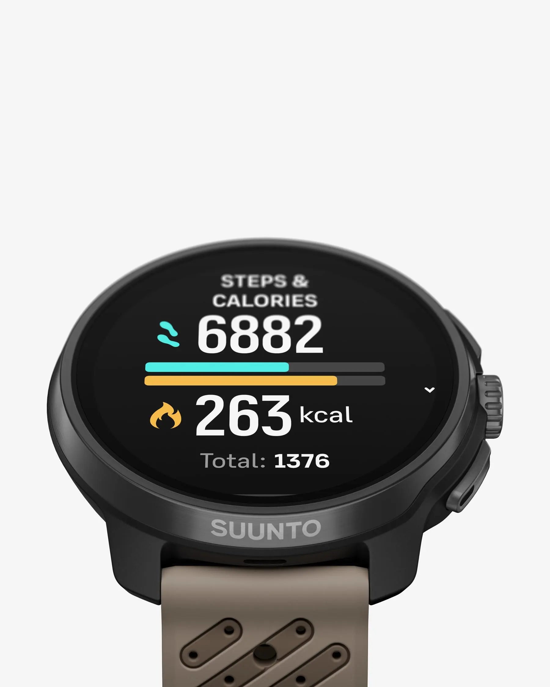 Reloj GPS Suunto Race 2 Titanium Trail Deportivo con AMOLED