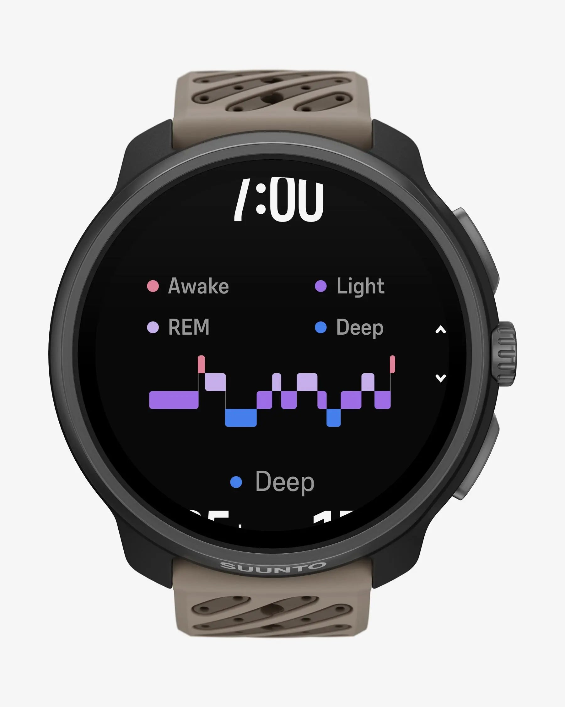 Reloj GPS Suunto Race 2 Titanium Trail Deportivo con AMOLED