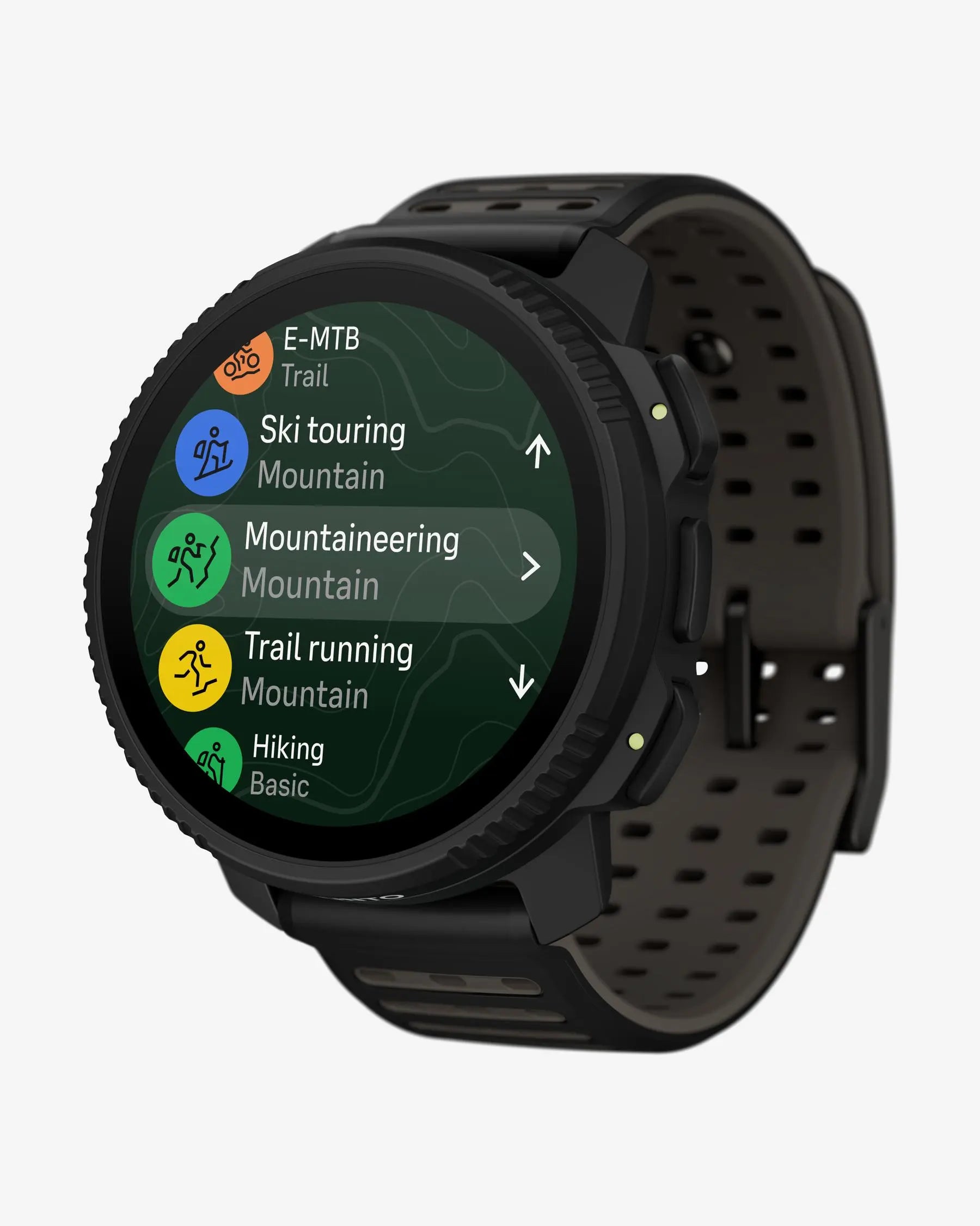 Suunto Vertical 2 Black - Reloj GPS AMOLED 100M