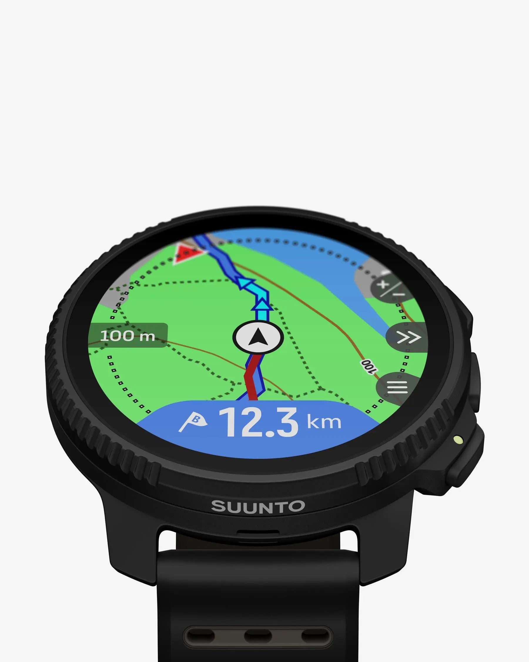 Suunto Vertical 2 Black - Reloj GPS AMOLED 100M