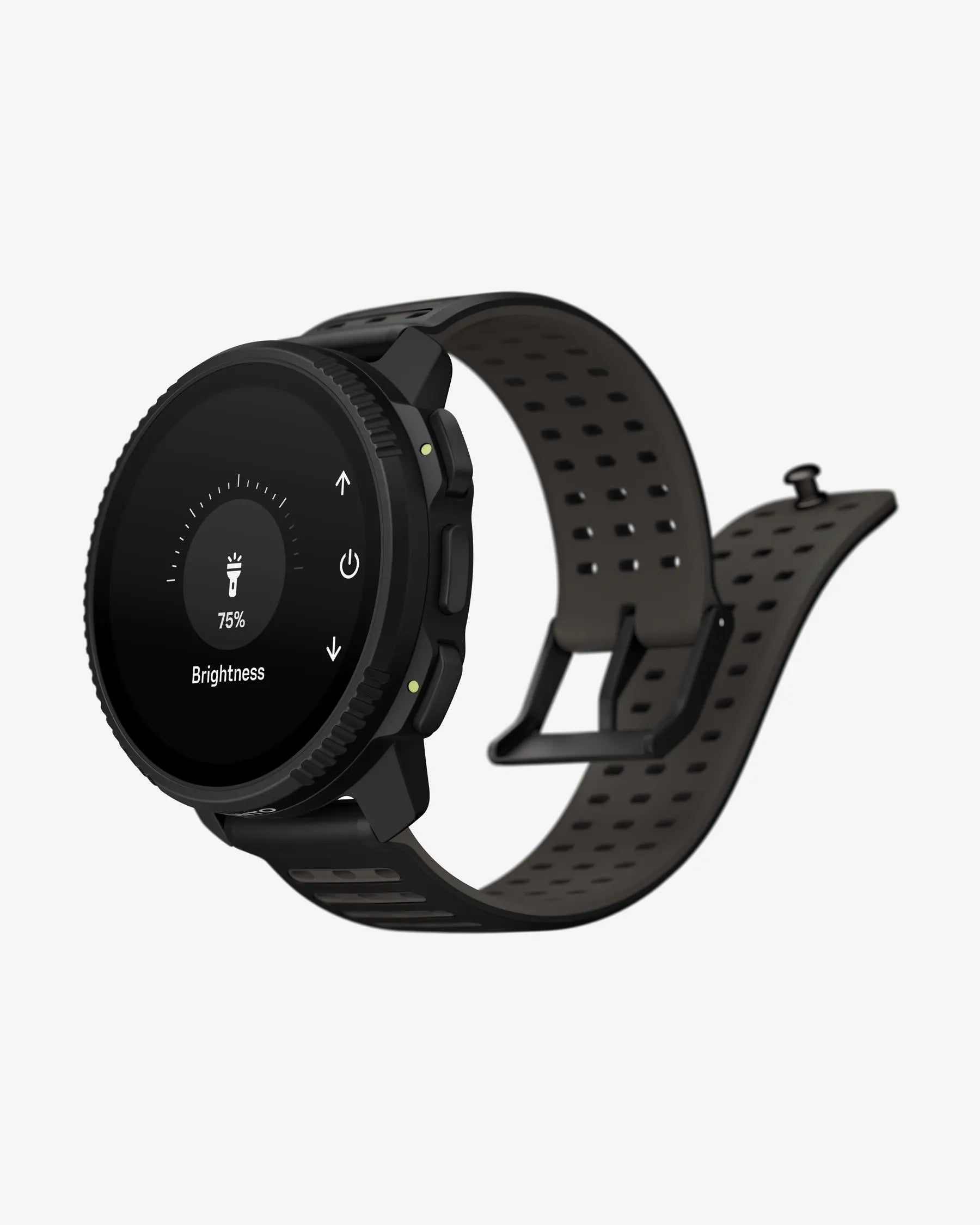 Suunto Vertical 2 Black - Reloj GPS AMOLED 100M