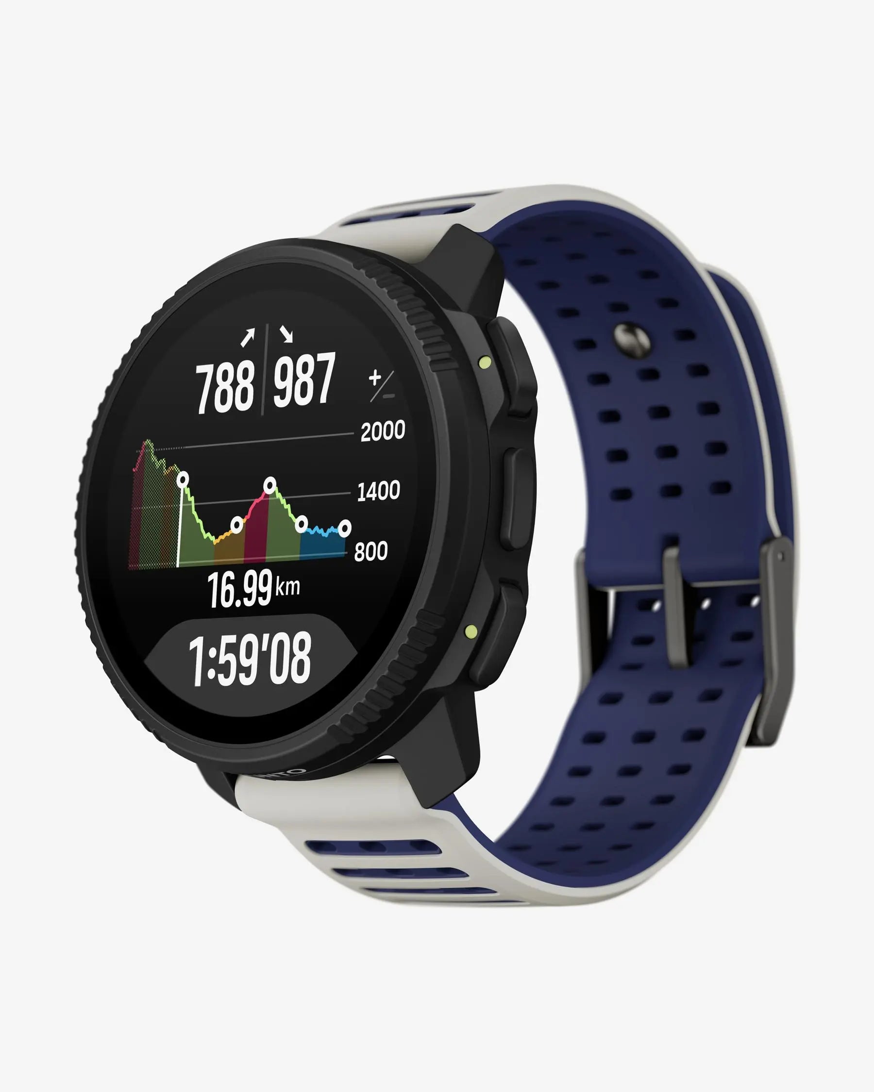 Suunto Vertical 2 Arctic Gray