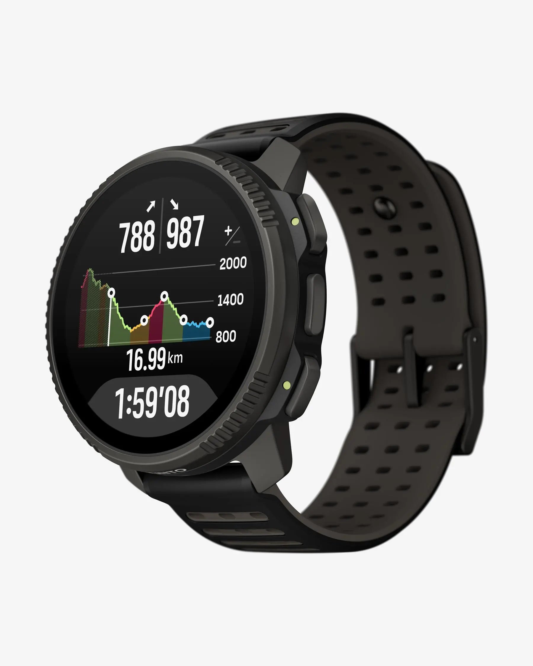 Suunto Vertical 2 Titanium Black