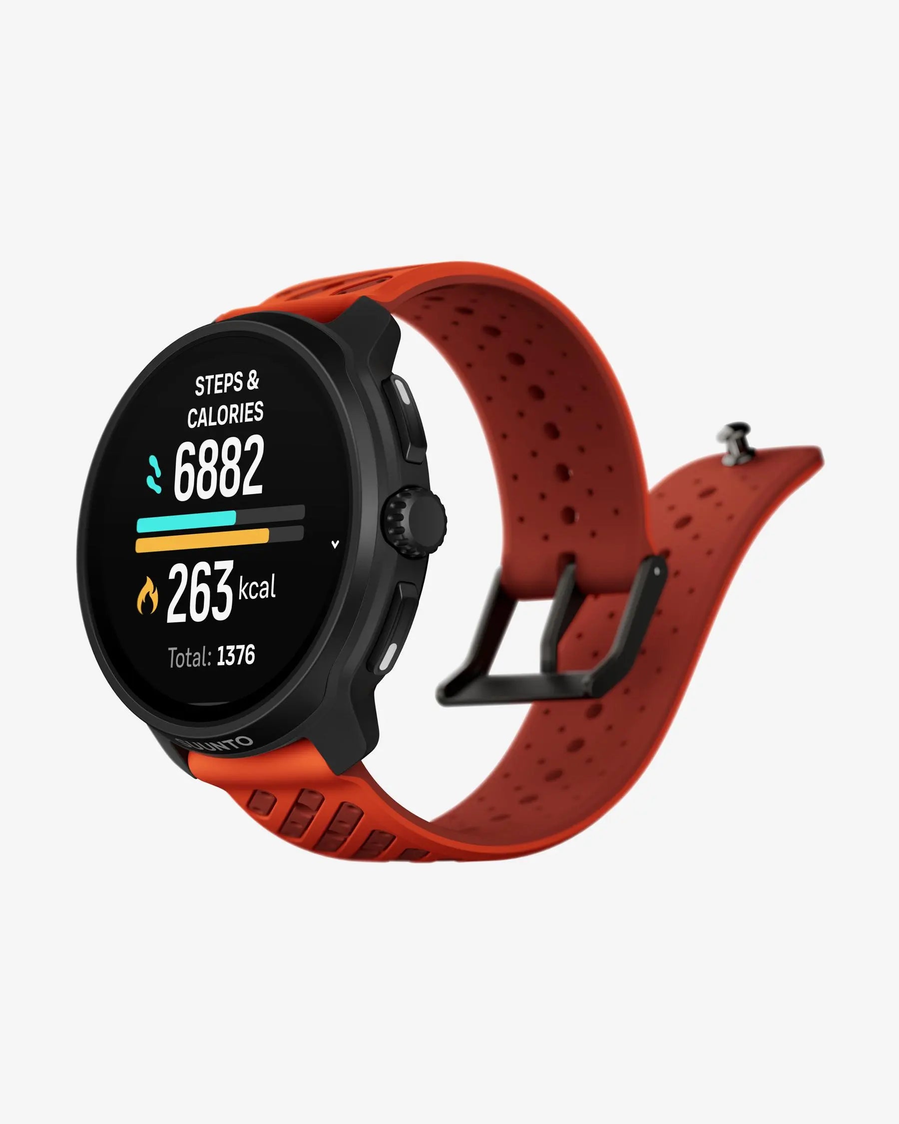 Suunto Race 2 Reloj Deportivo GPS Acero Inoxidable