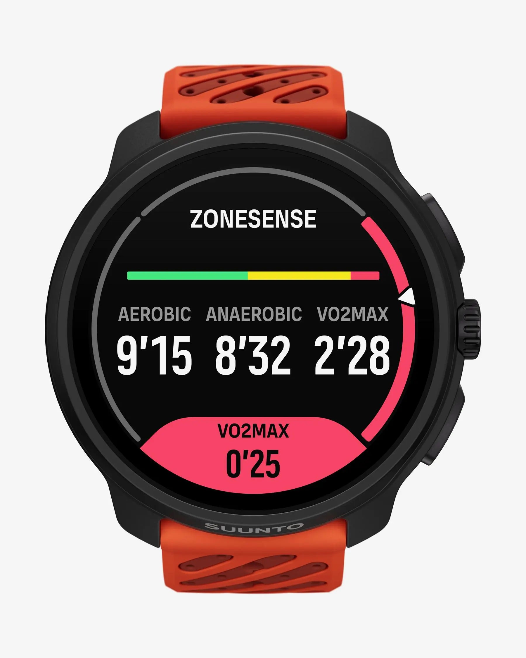 Suunto Race 2 Reloj Deportivo GPS Acero Inoxidable