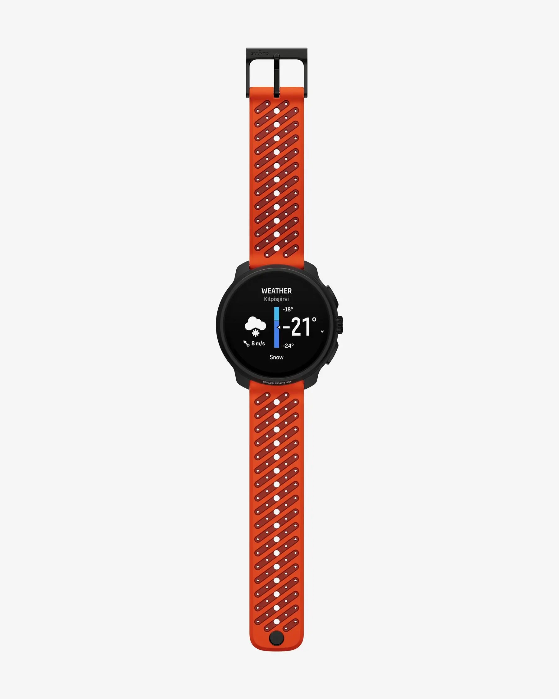 Suunto Race 2 Reloj Deportivo GPS Acero Inoxidable