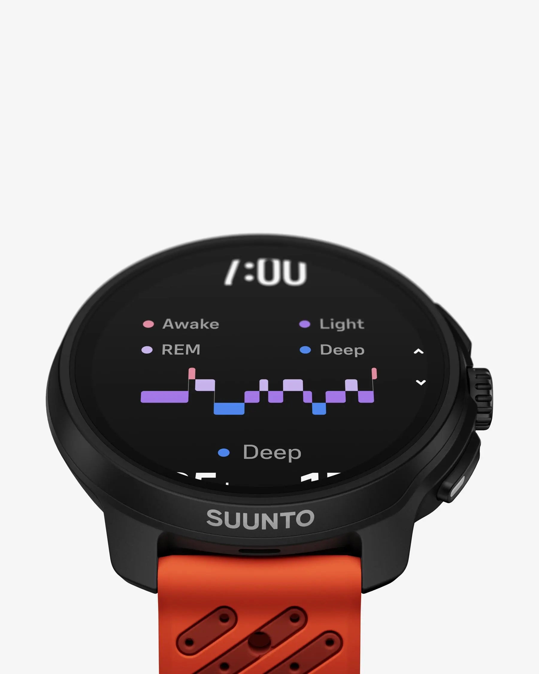 Suunto Race 2 Reloj Deportivo GPS Acero Inoxidable