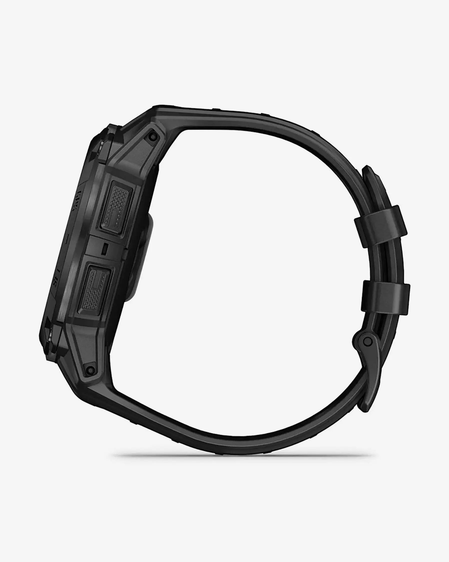 Garmin Instinct 3 AMOLED Tactical 50 mm GPS Smartwatch Negro