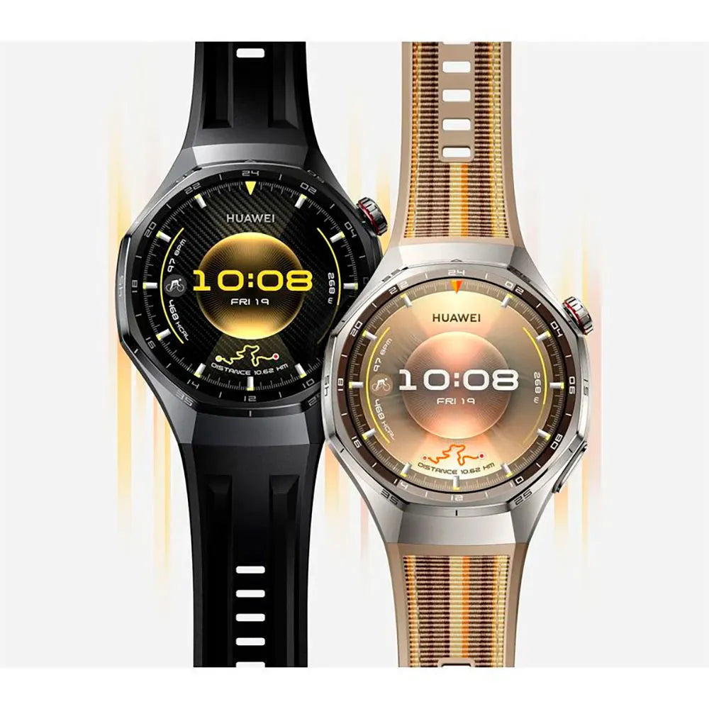 Huawei Watch GT6 Pro Smartwatch Titanio GPS Dual