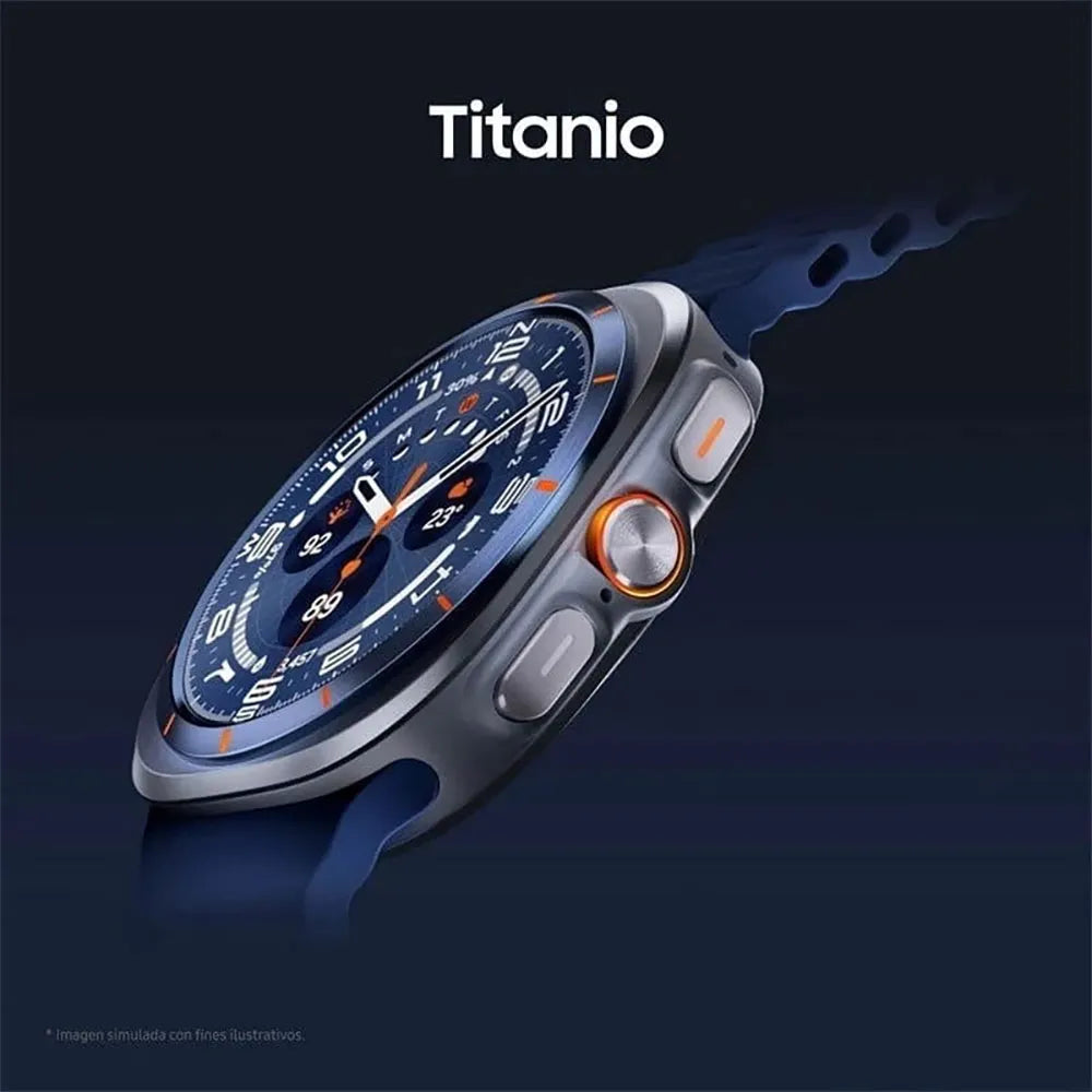 Samsung Galaxy Watch 8 Classic 46mm LTE - Reloj Inteligente