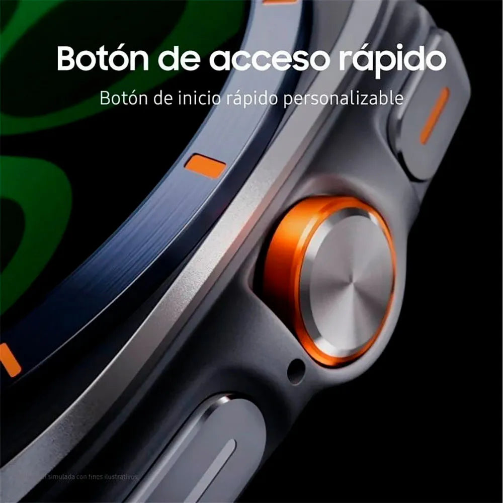 Samsung Galaxy Watch Ultra Titanio 4G