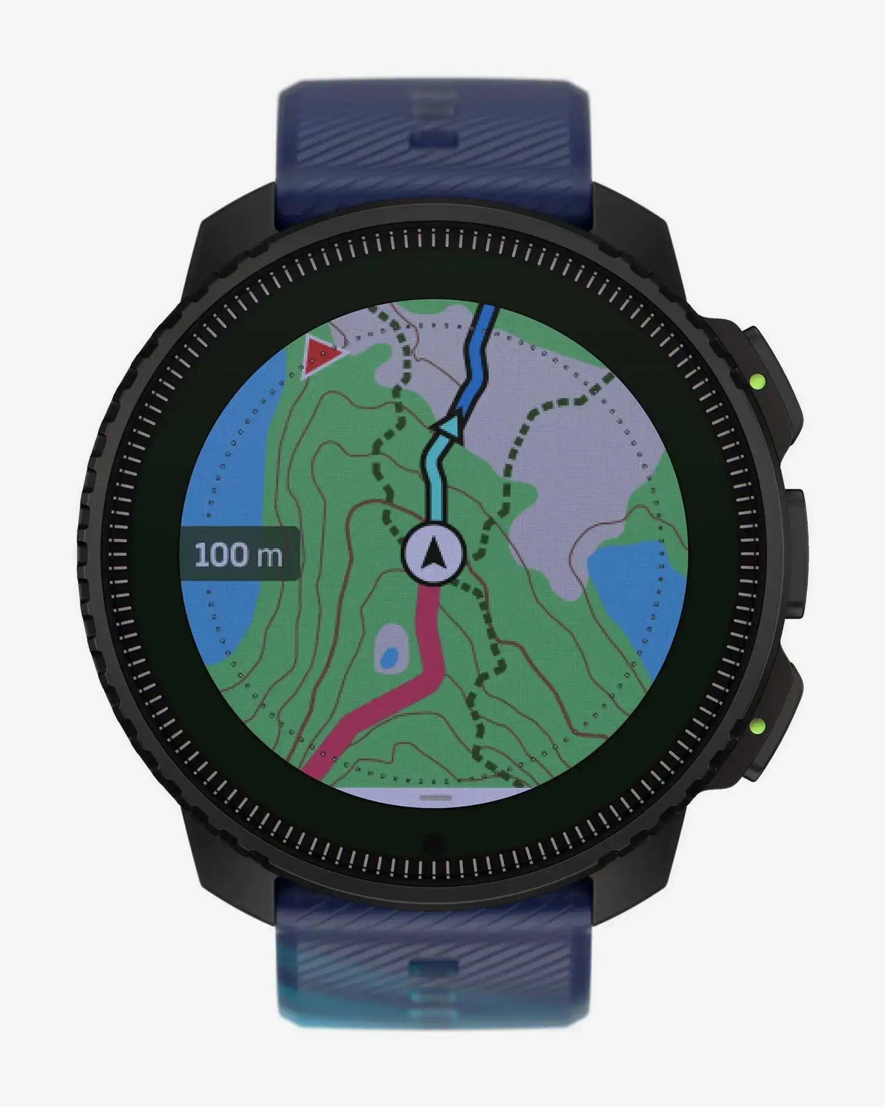 Reloj GPS multideporte Suunto Vertical Solar UTMB