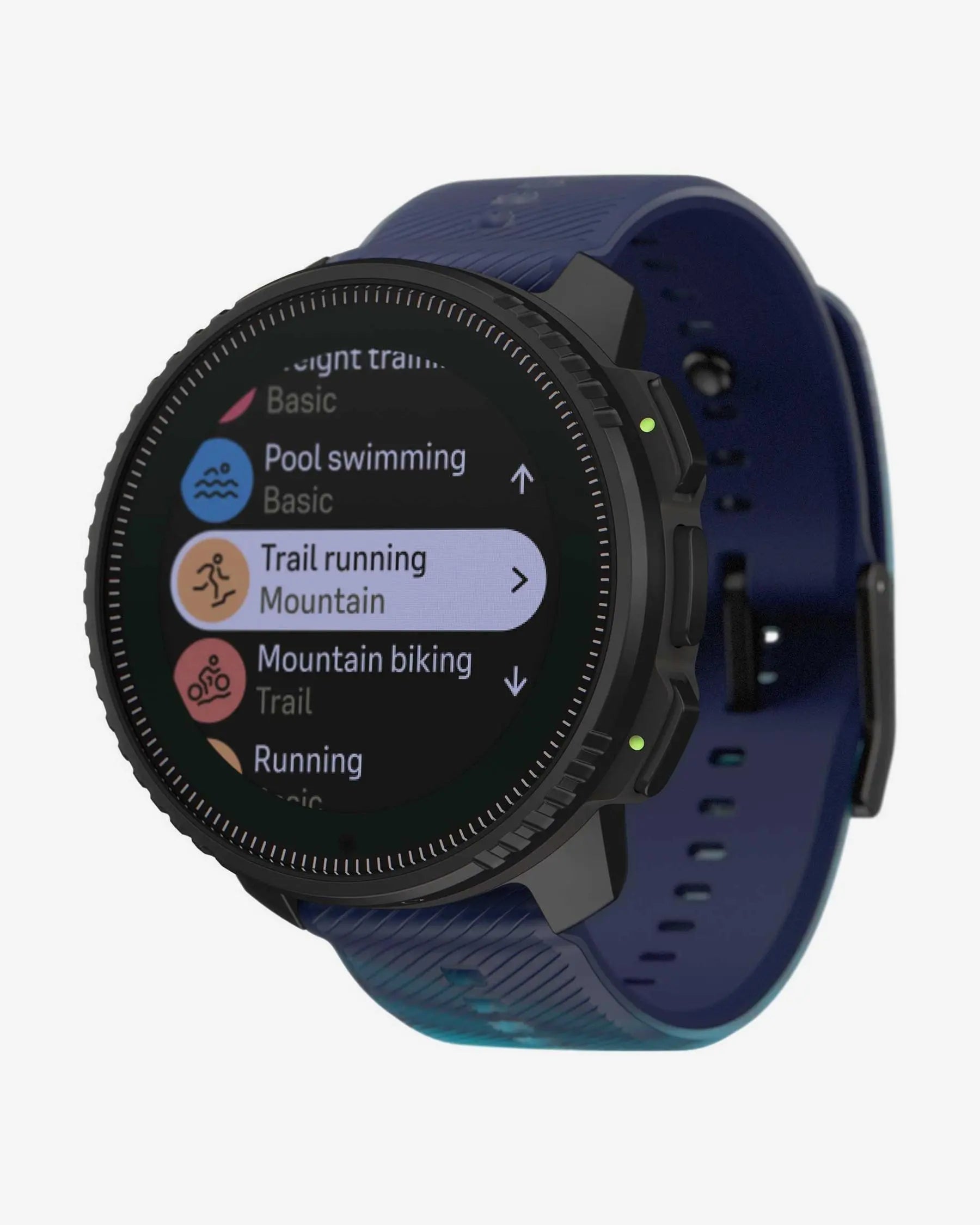 Reloj GPS multideporte Suunto Vertical Solar UTMB