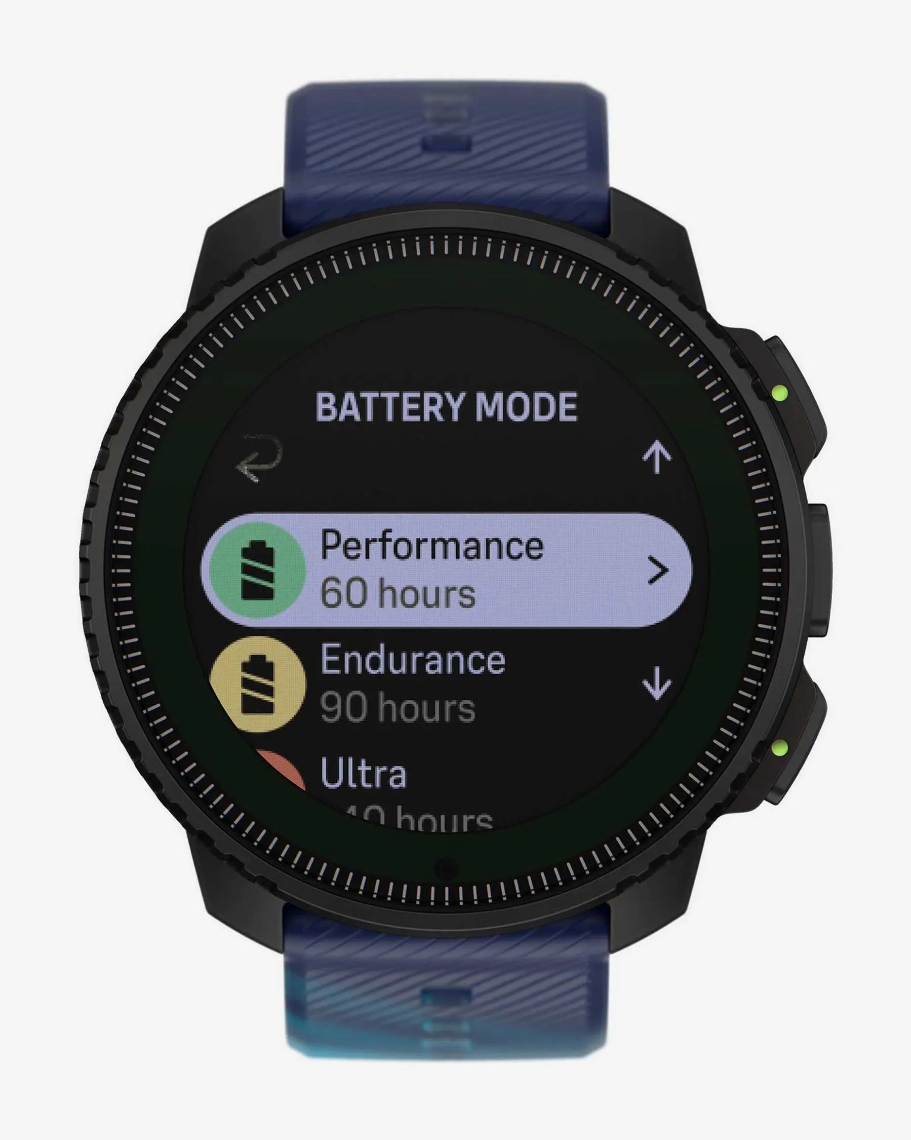 Reloj GPS multideporte Suunto Vertical Solar UTMB