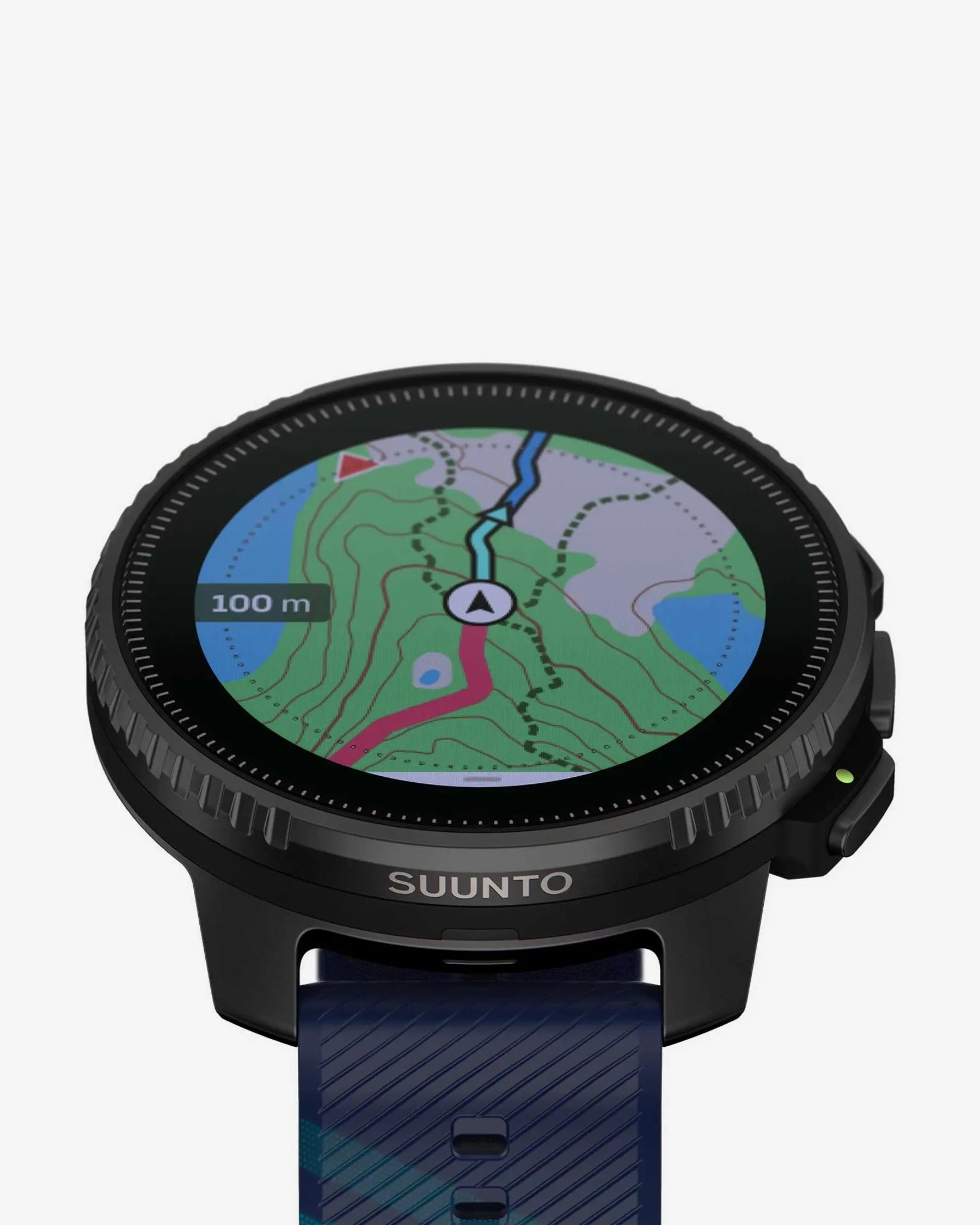 Reloj GPS multideporte Suunto Vertical Solar UTMB