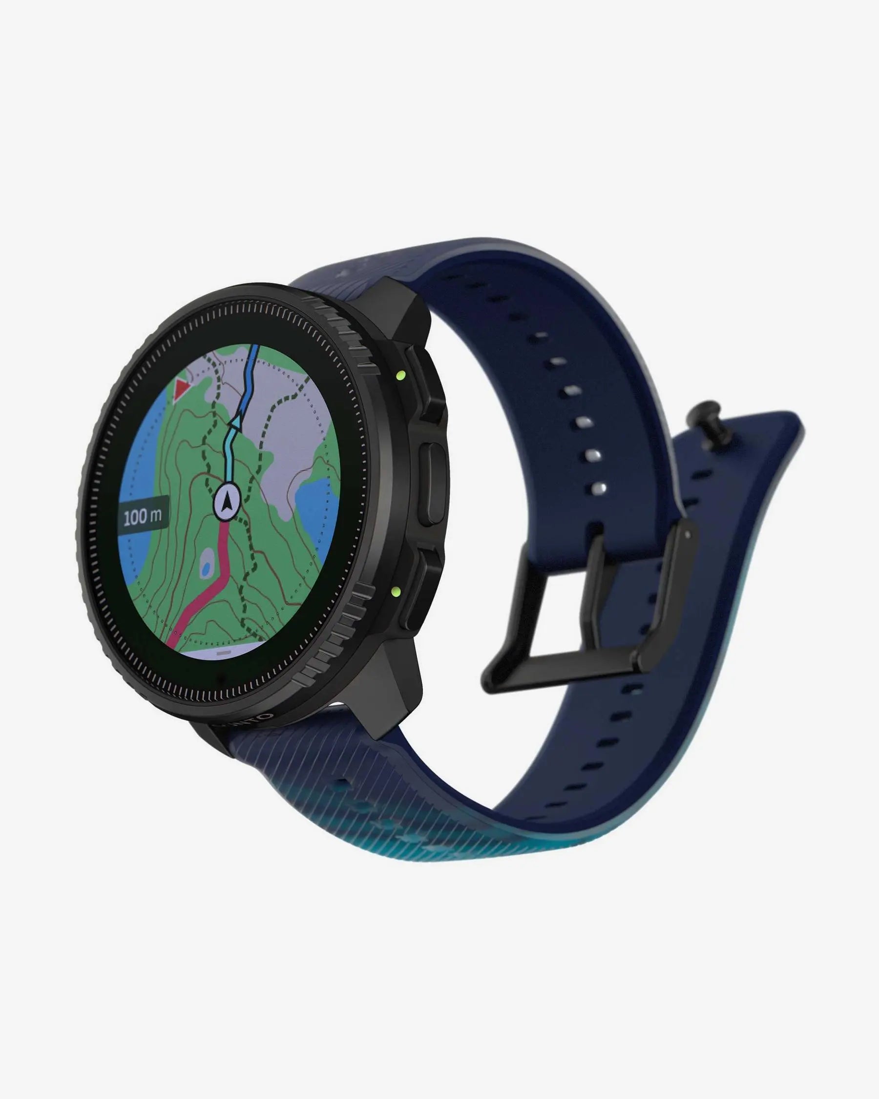 Reloj GPS multideporte Suunto Vertical Solar UTMB