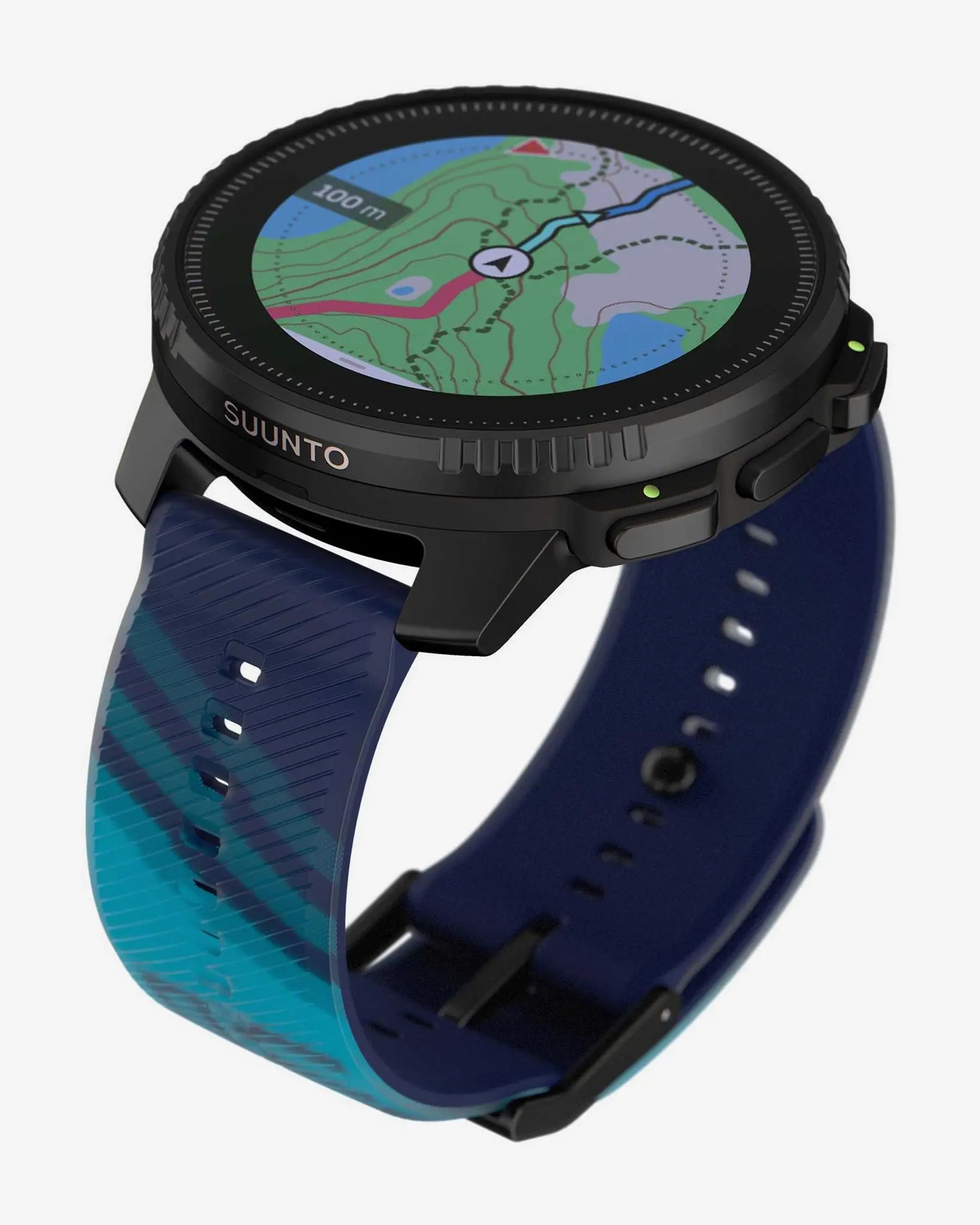 Reloj GPS multideporte Suunto Vertical Solar UTMB