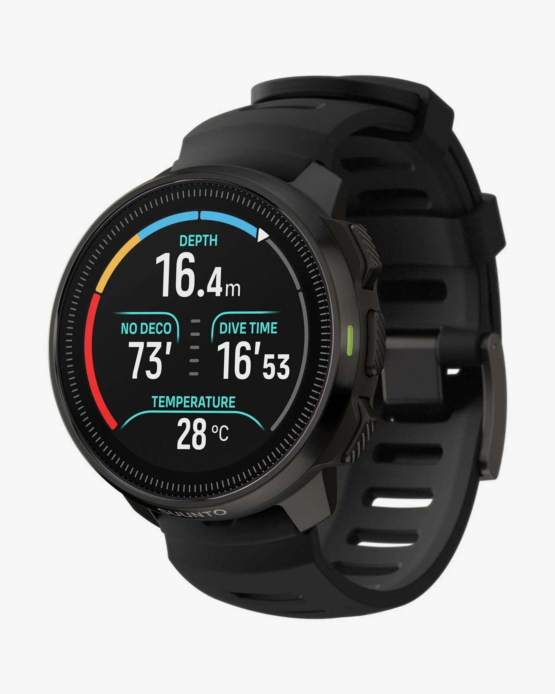 Suunto Ocean All Black
