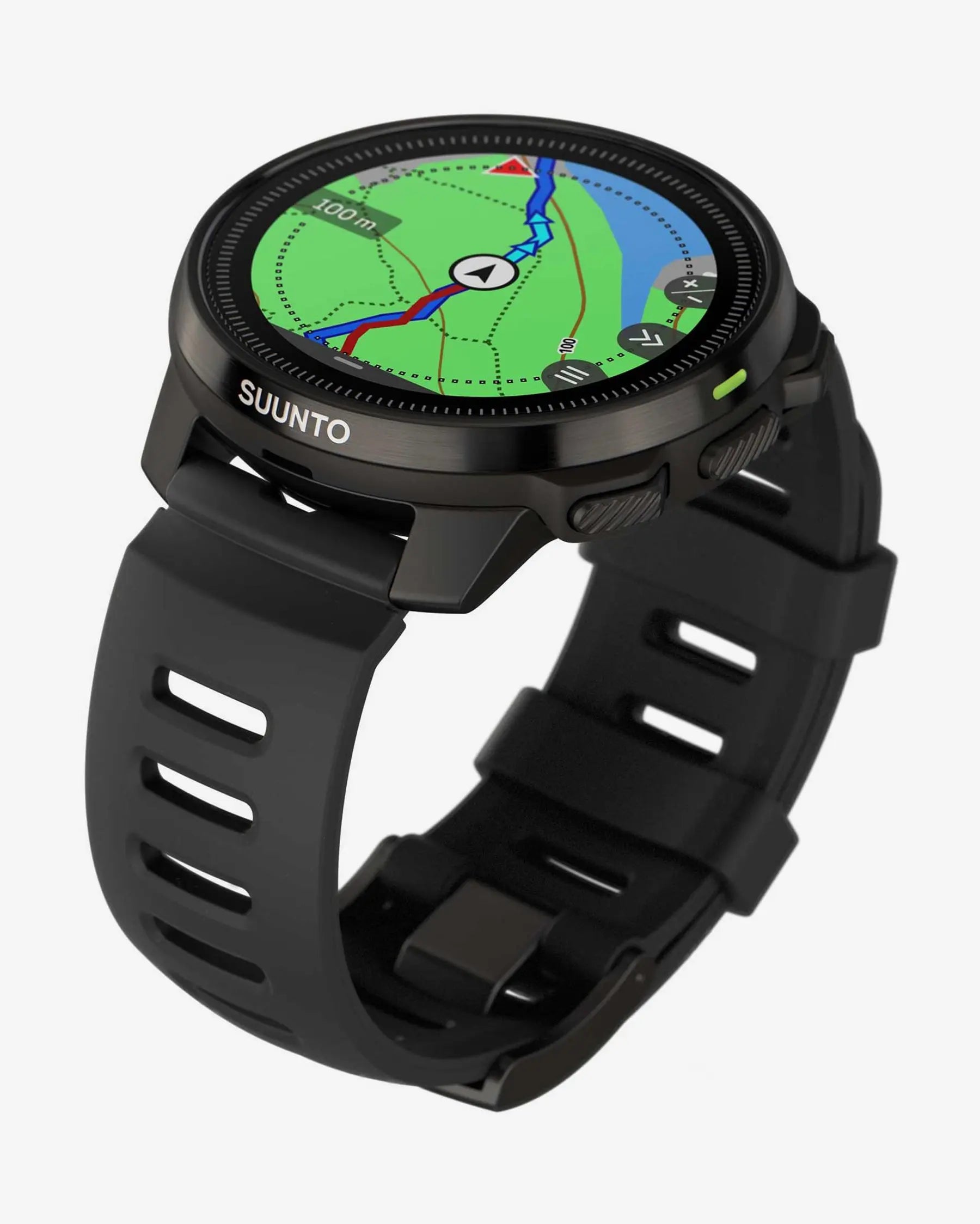 Reloj GPS Suunto Ocean All Black para buceo técnico