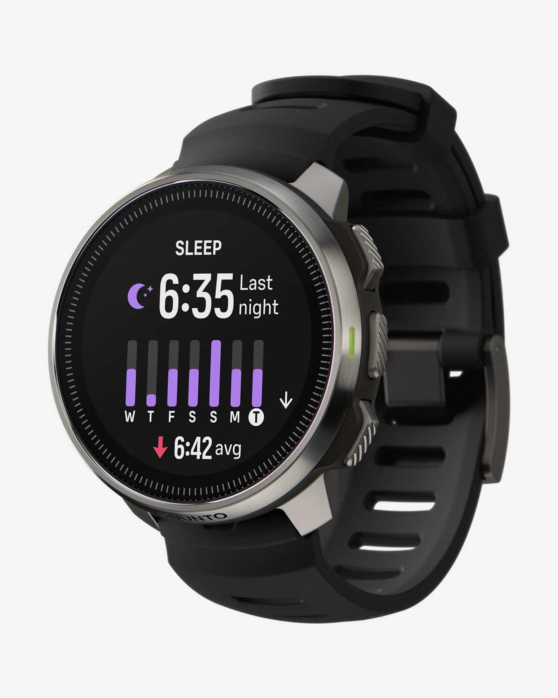 Ocean Steel Black Dive - Reloj de buceo con GPS