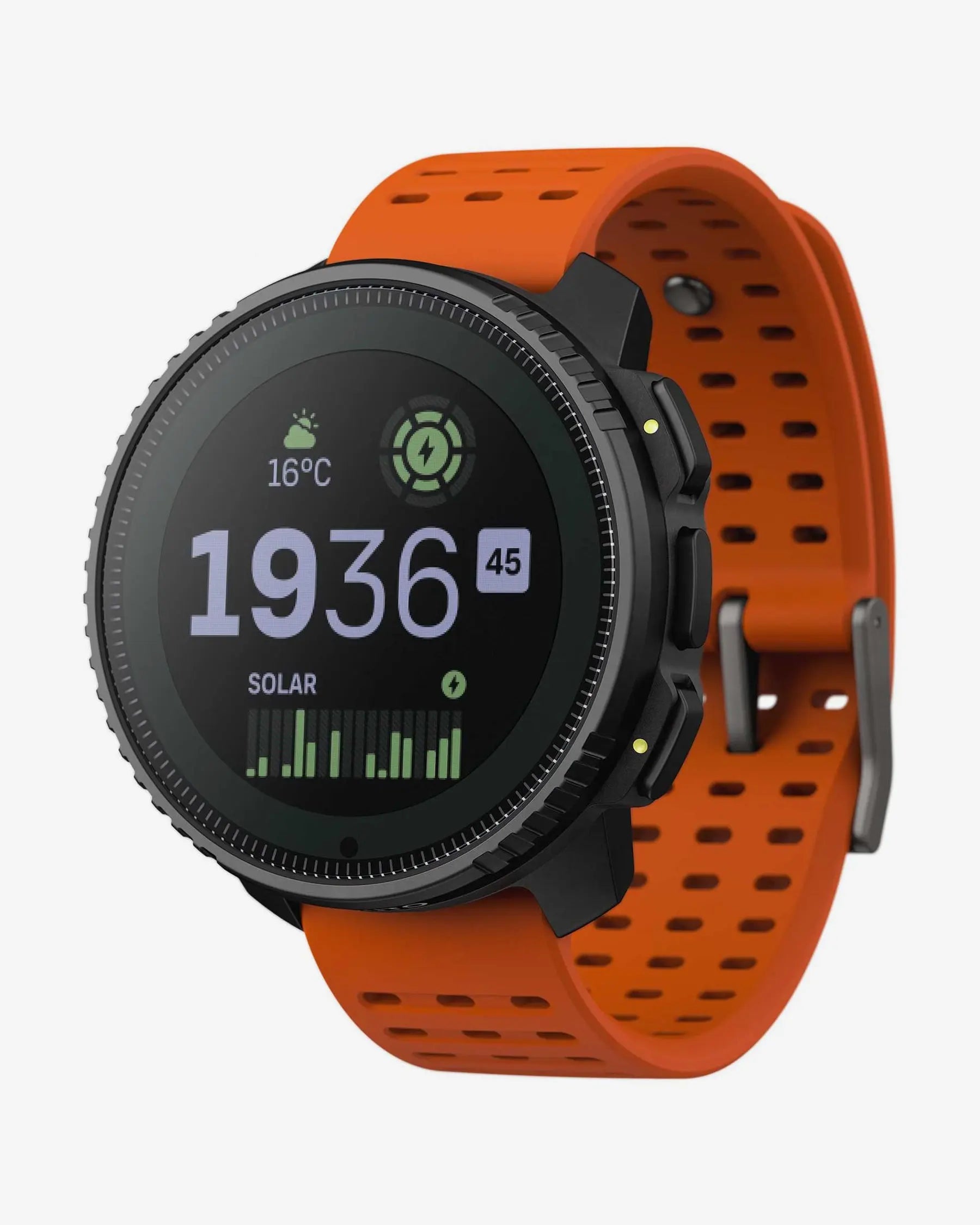 Suunto Vertical Solar Smartwatch GPS Multideporte