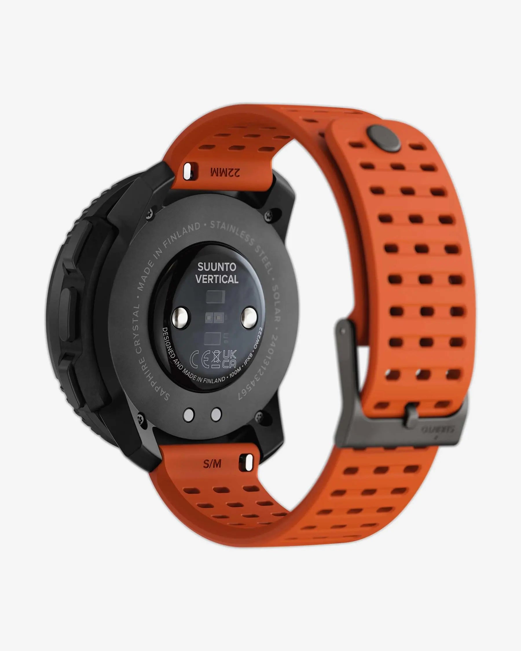 Suunto Vertical Solar Smartwatch GPS Multideporte