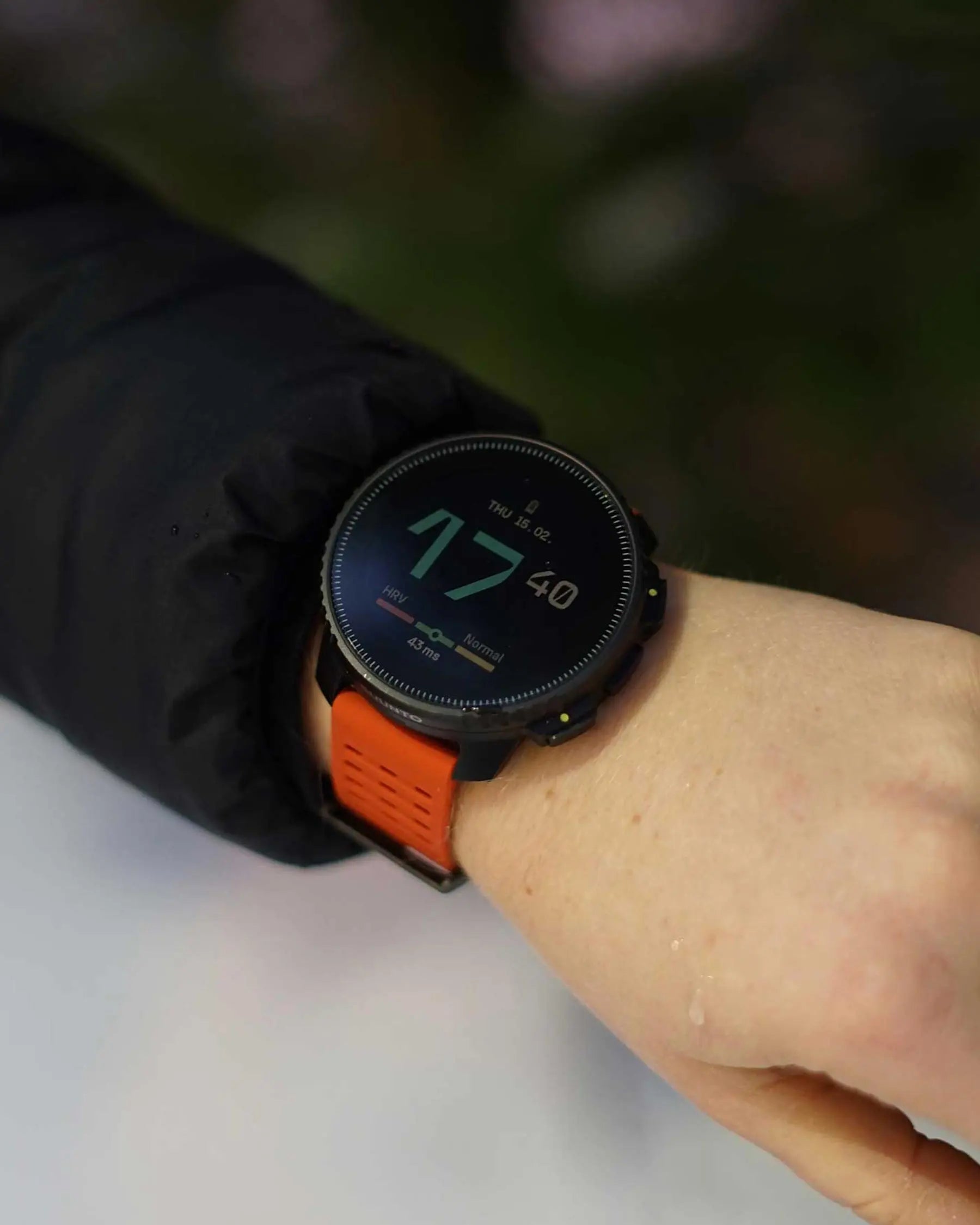 Suunto Vertical Solar Smartwatch GPS Multideporte