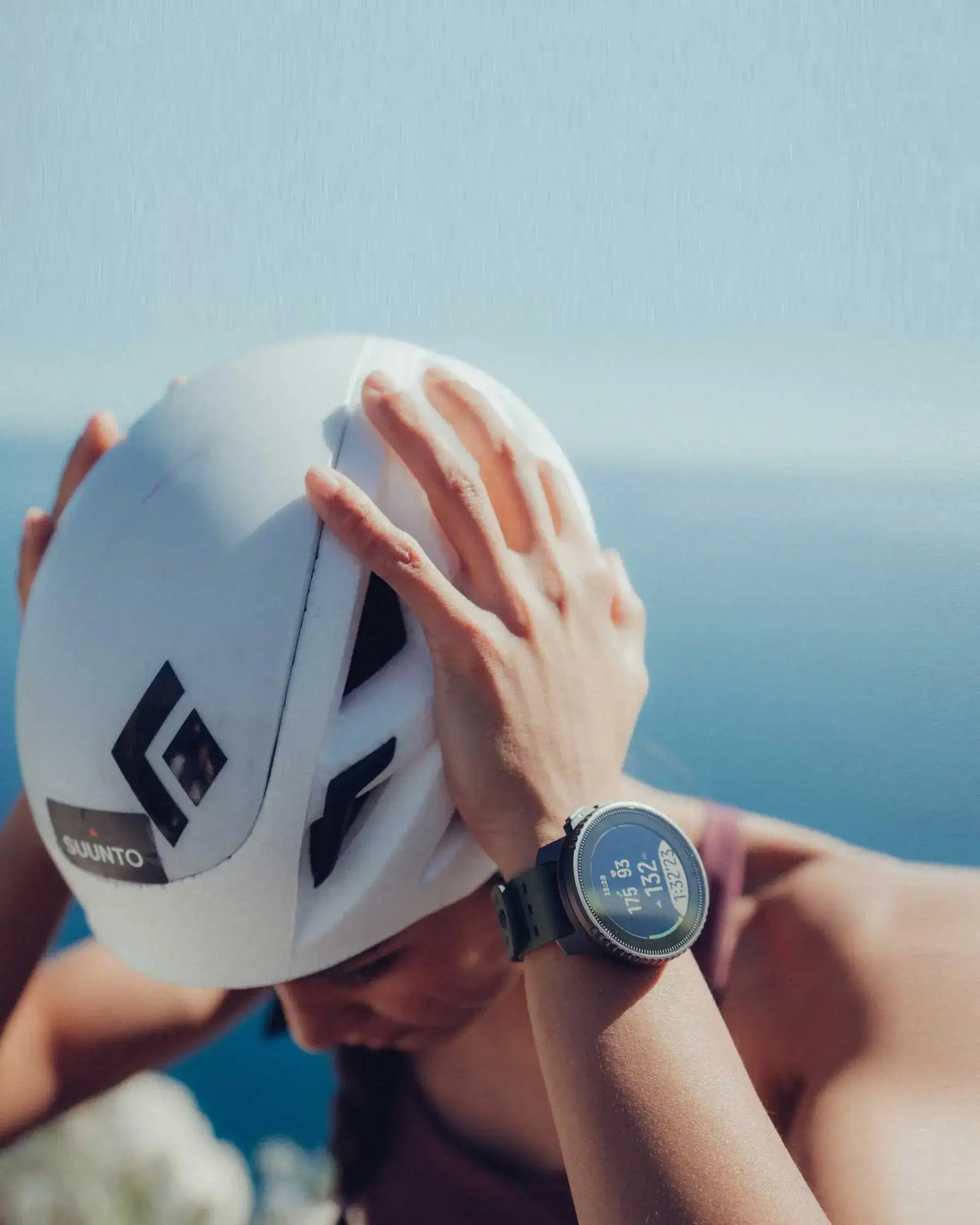 Reloj GPS Suunto Vertical Titanium Solar Multideporte