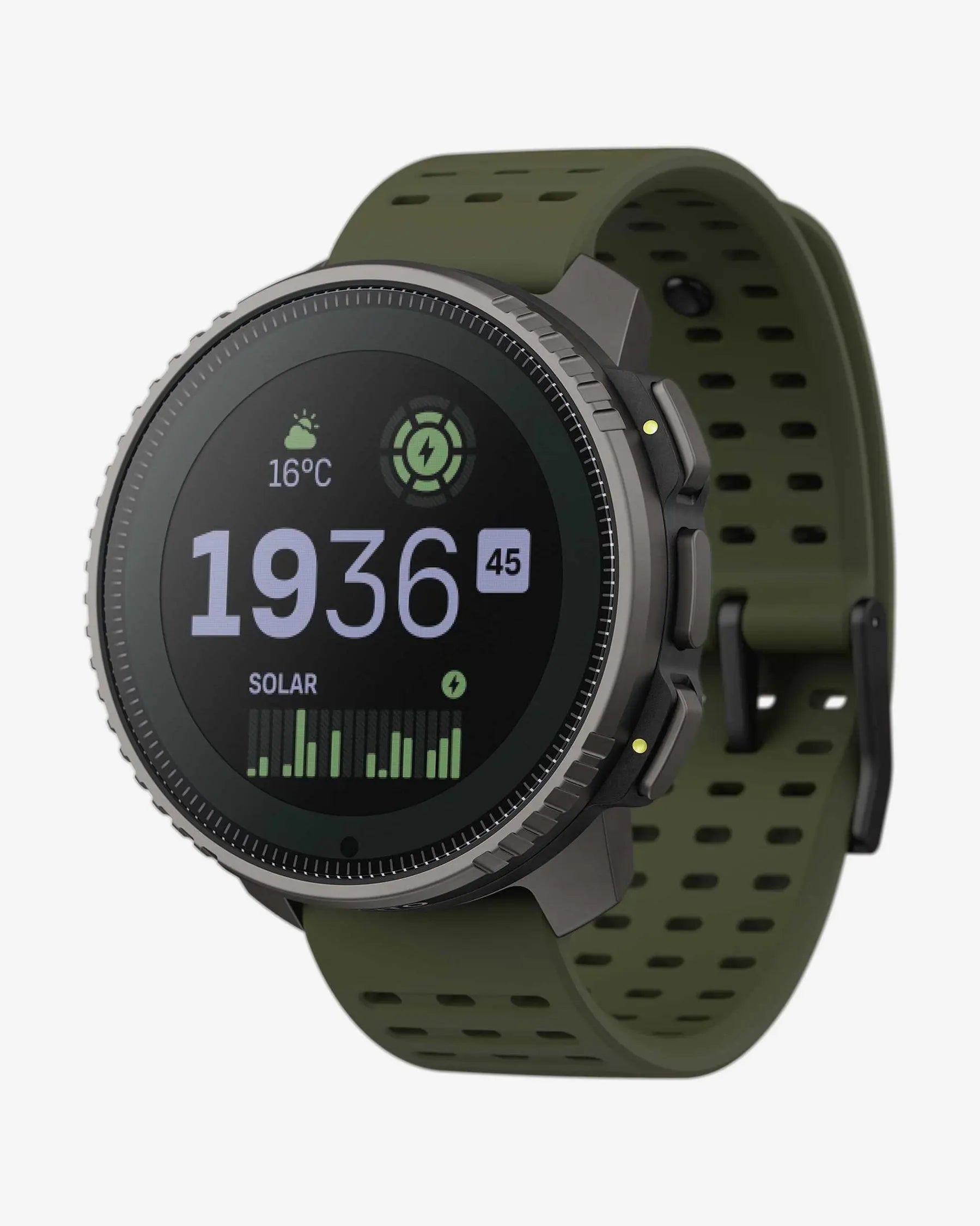 Reloj GPS Suunto Vertical Titanium Solar Multideporte