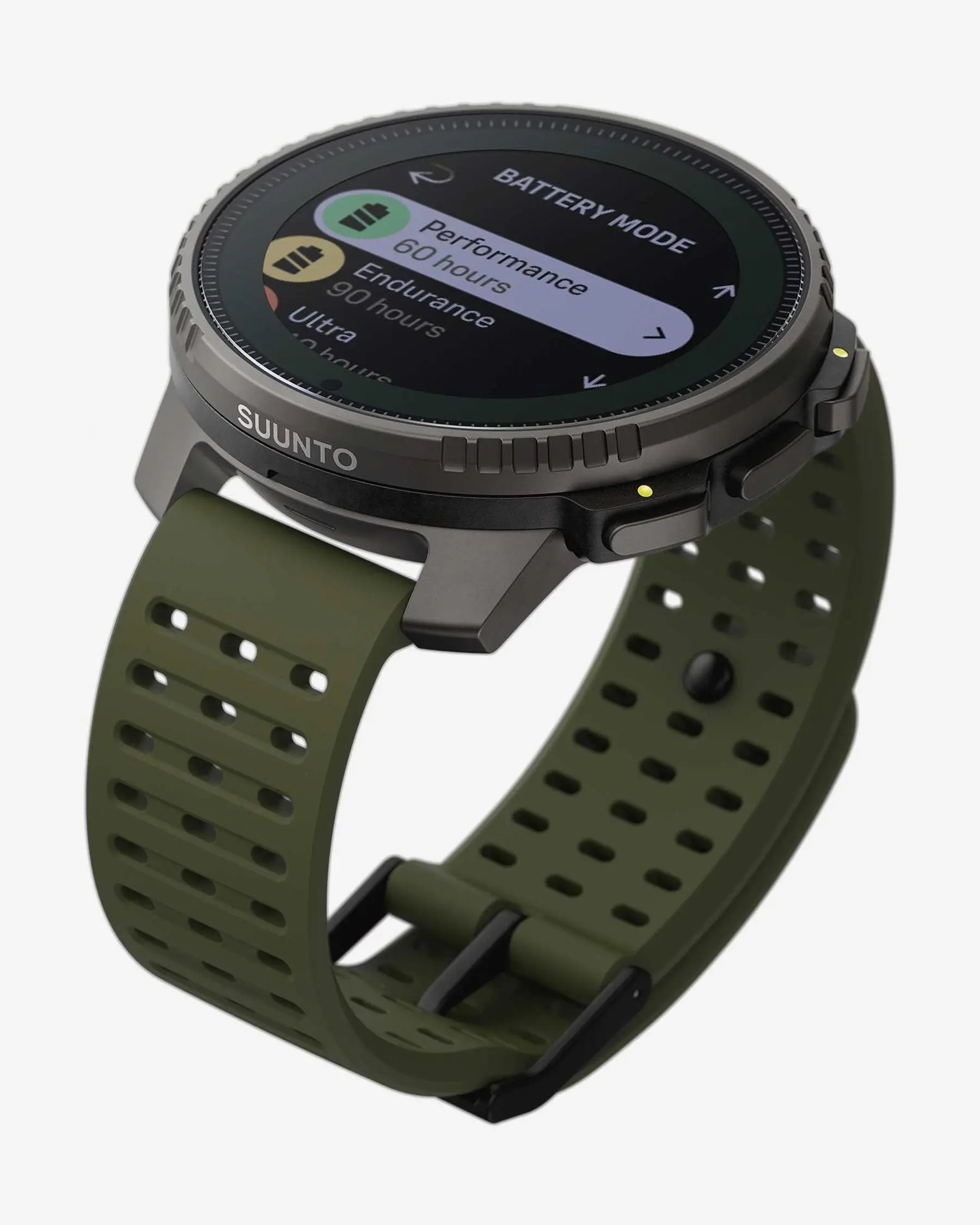 Reloj GPS Suunto Vertical Titanium Solar Multideporte