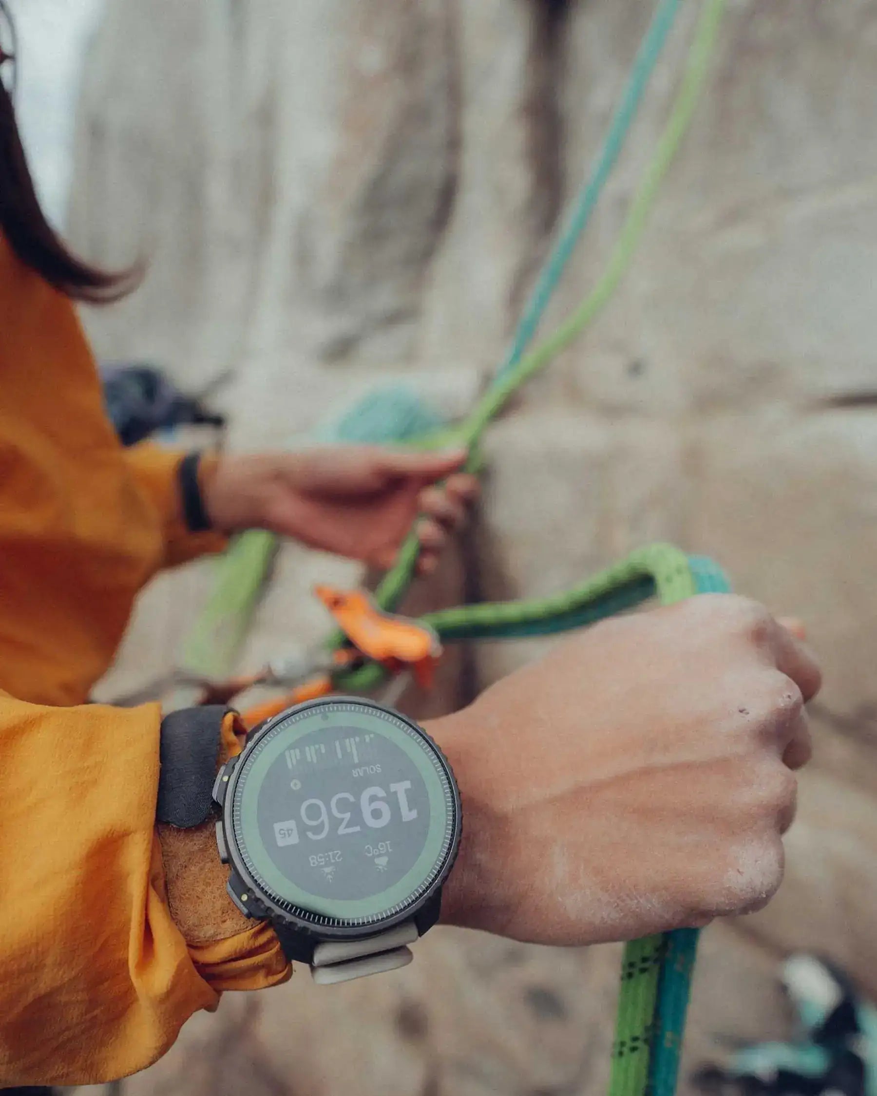 Reloj GPS Suunto Vertical Titanium Solar Multideporte