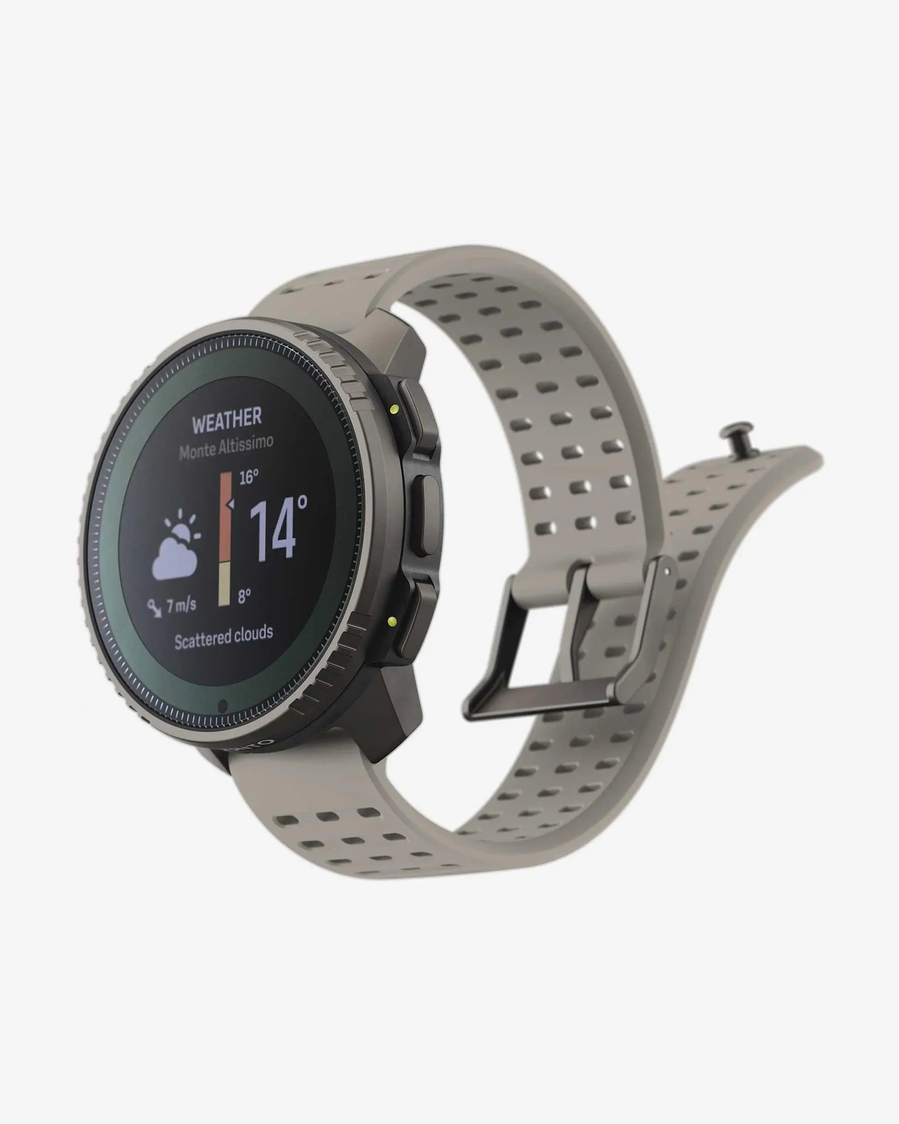 Reloj GPS Suunto Vertical Titanium Solar Multideporte