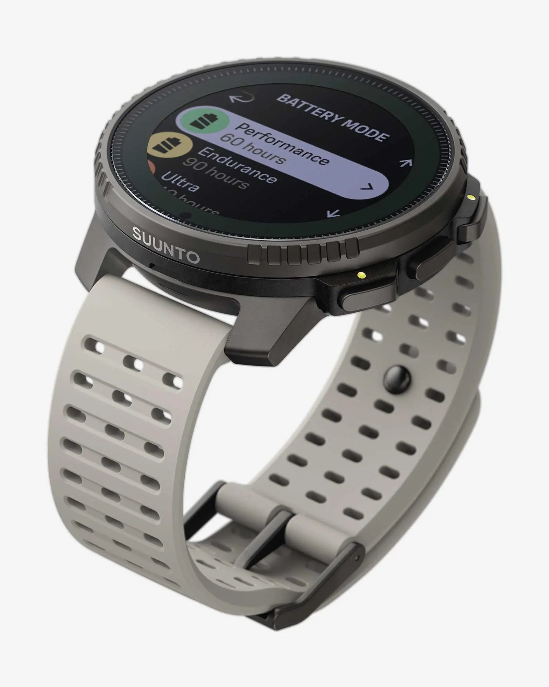 Reloj GPS Suunto Vertical Titanium Solar Multideporte