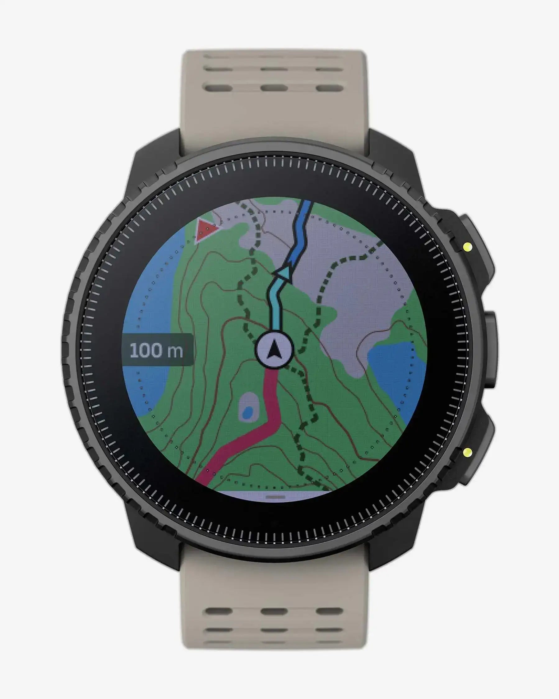 Suunto Vertical Negro - Smartwatch GPS multisport