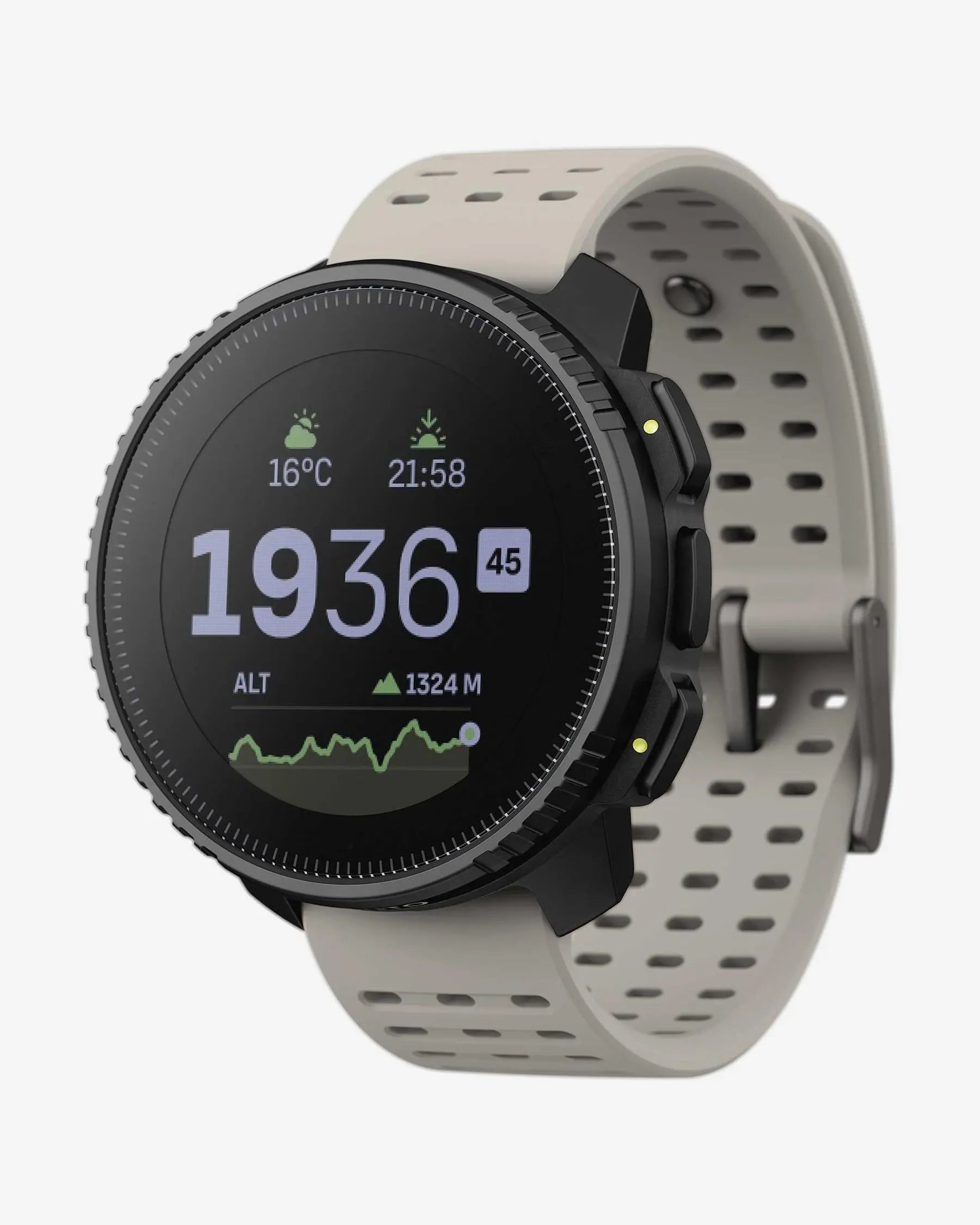 Suunto Vertical Negro - Smartwatch GPS multisport