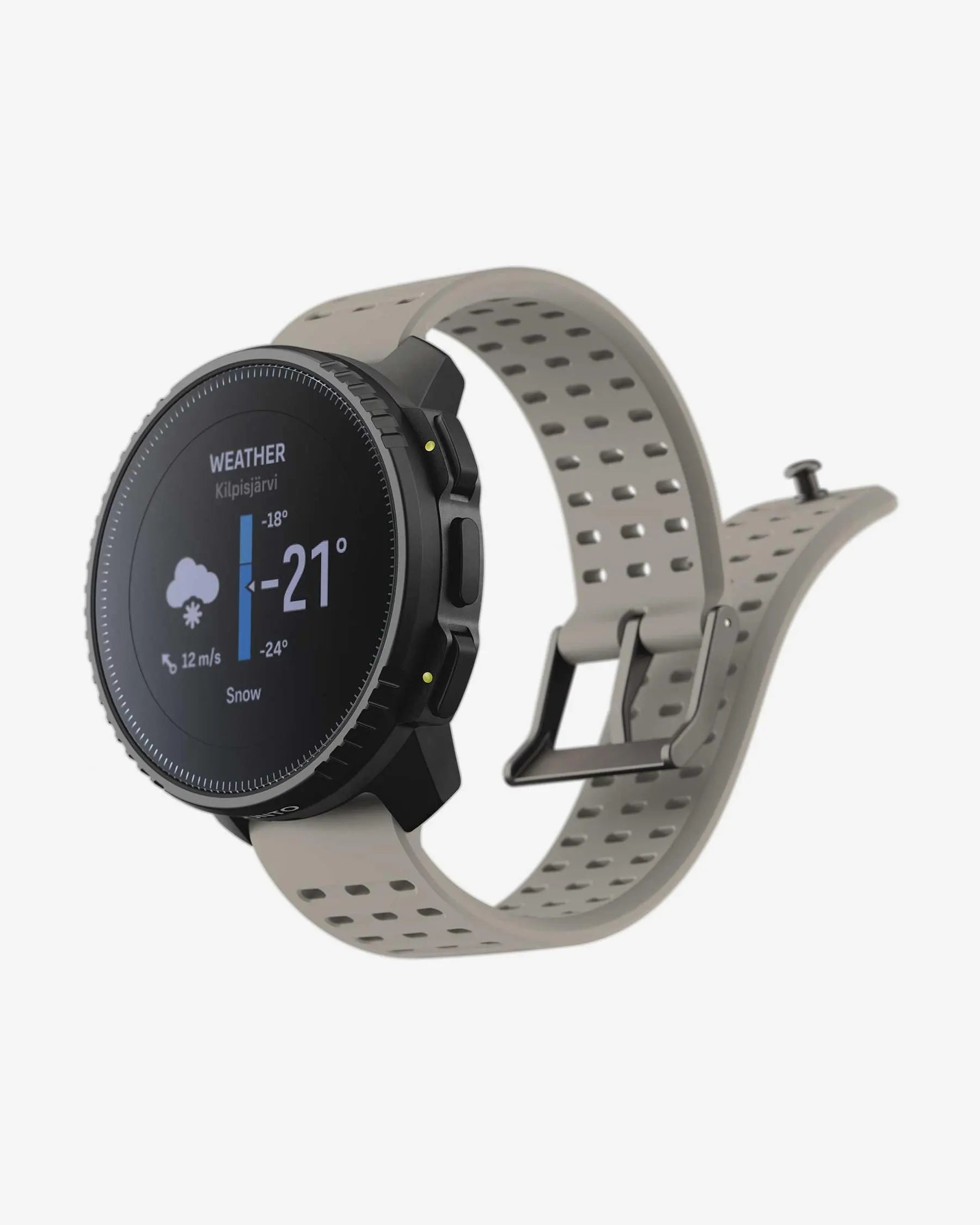 Suunto Vertical Negro - Smartwatch GPS multisport