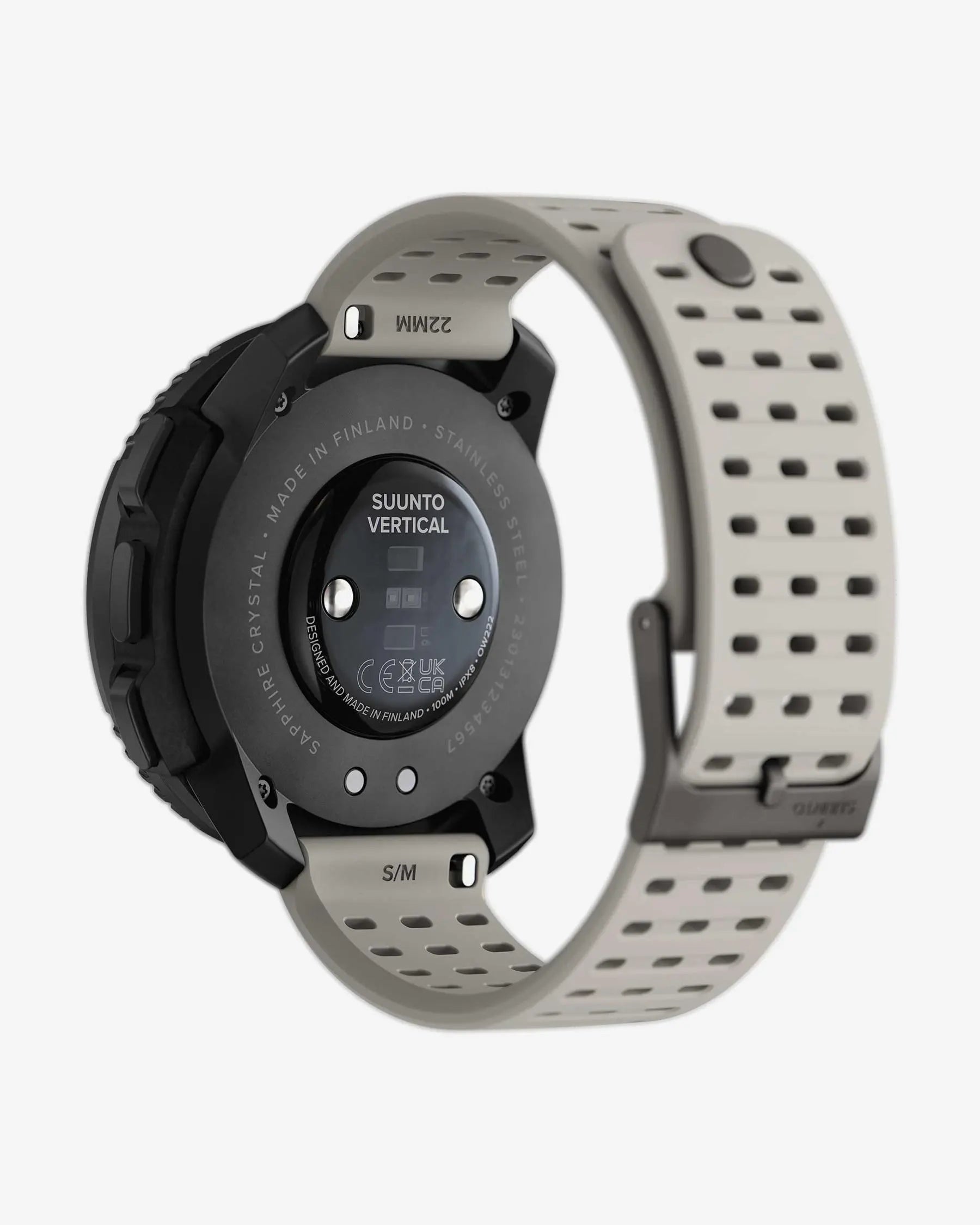 Suunto Vertical Negro - Smartwatch GPS multisport