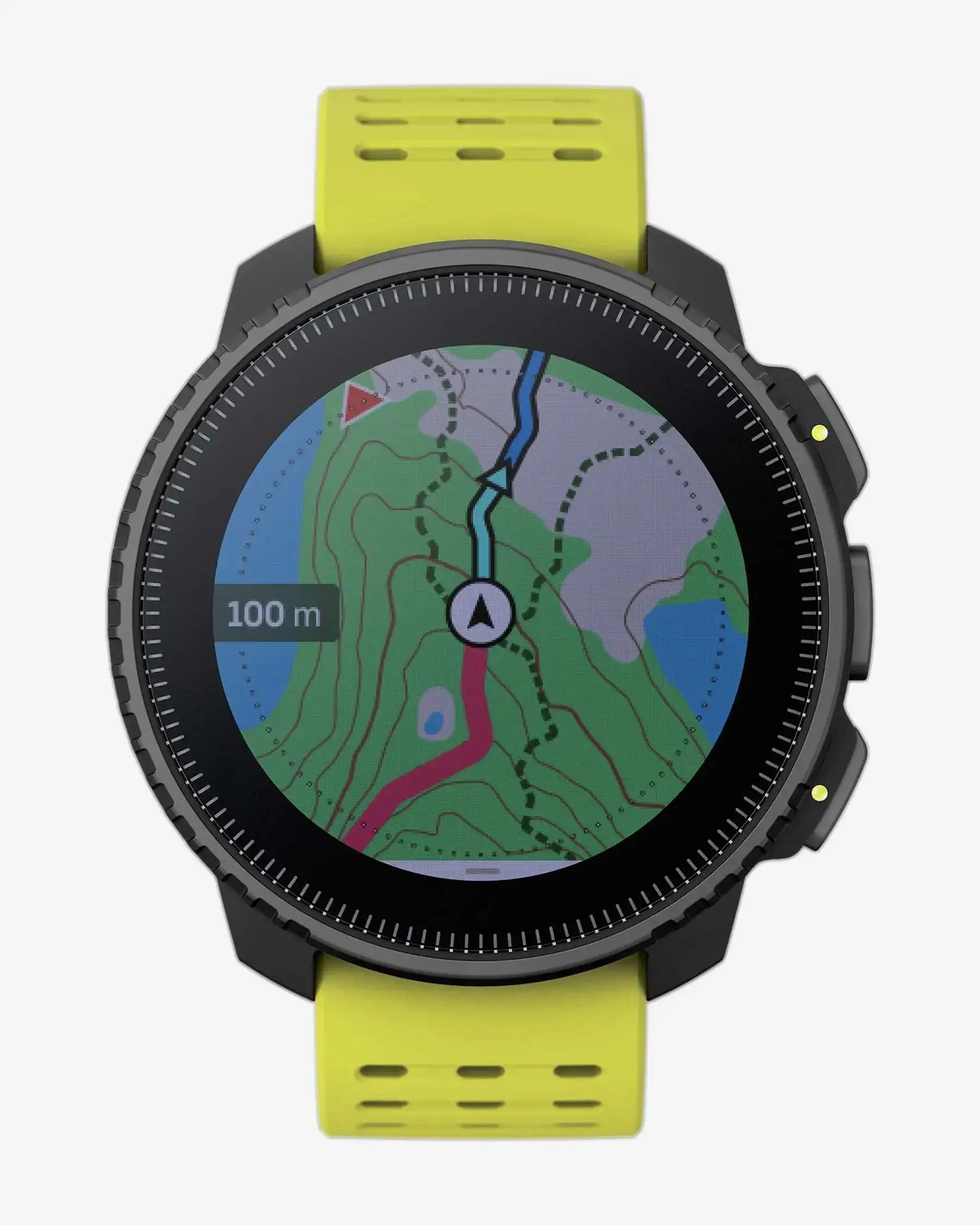 Suunto Vertical Smartwatch GPS Multideporte con 95 Modos de Entrenamiento