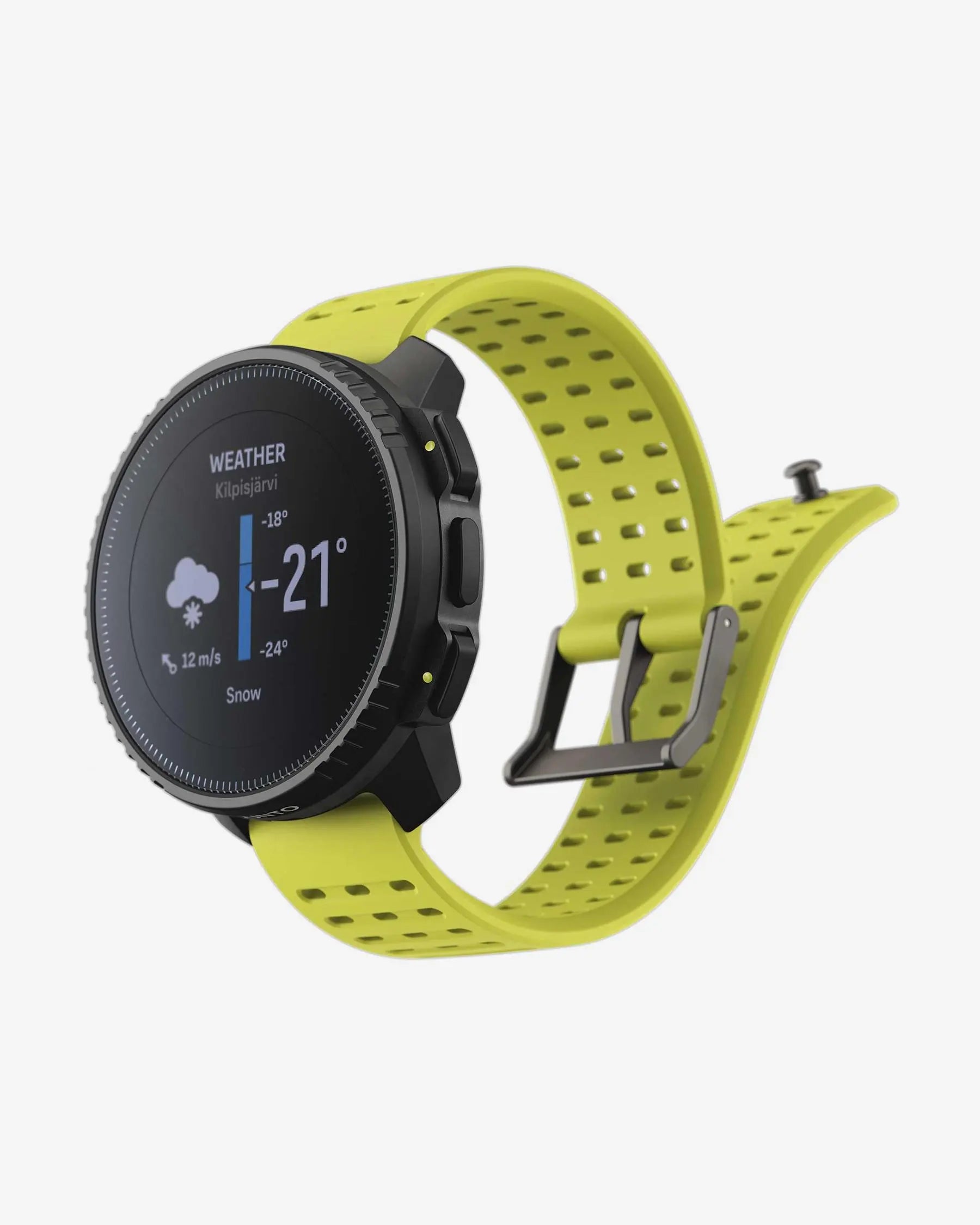 Suunto Vertical Smartwatch GPS Multideporte con 95 Modos de Entrenamiento