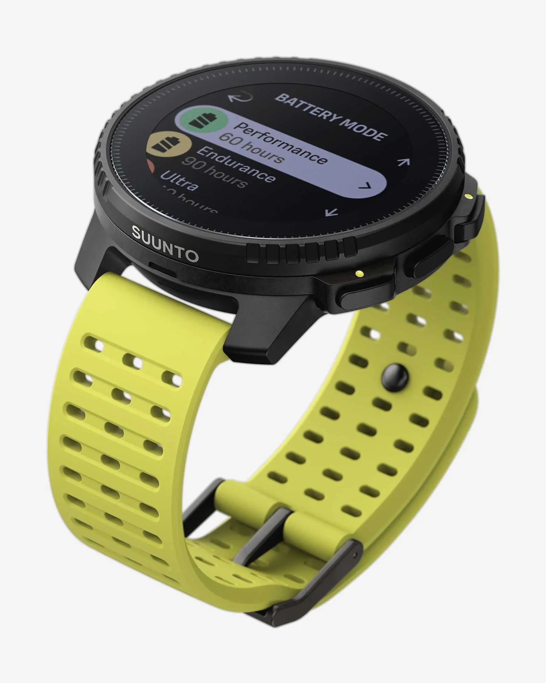 Suunto Vertical Smartwatch GPS Multideporte con 95 Modos de Entrenamiento